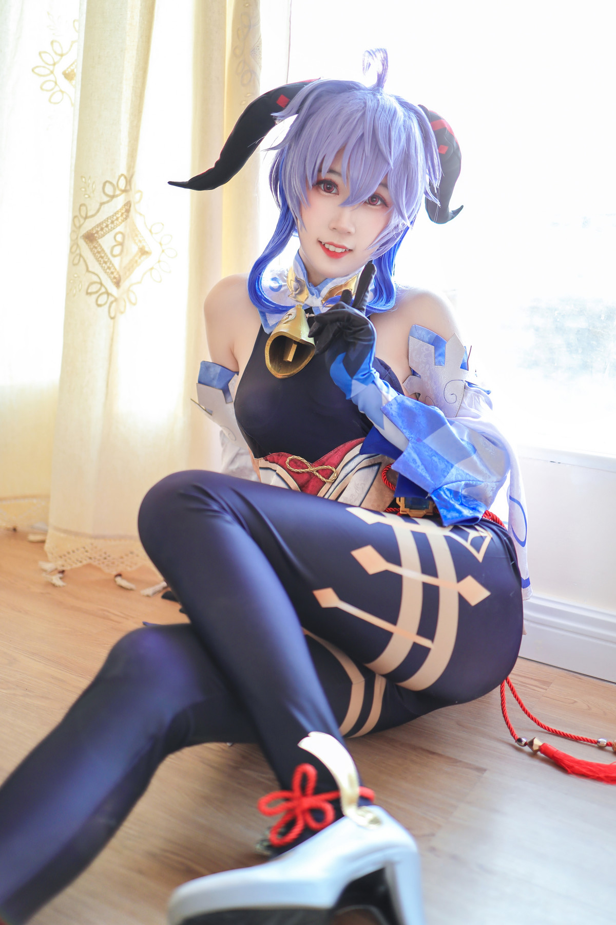 Cosplay 流年不停 甘雨