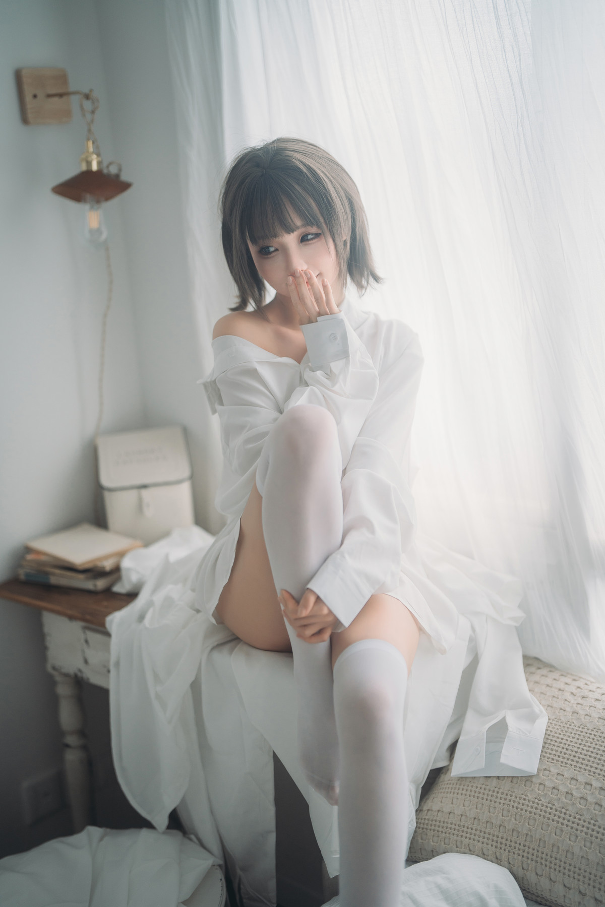 Cosplay 蠢沫沫Chunmomo 衬衫窝