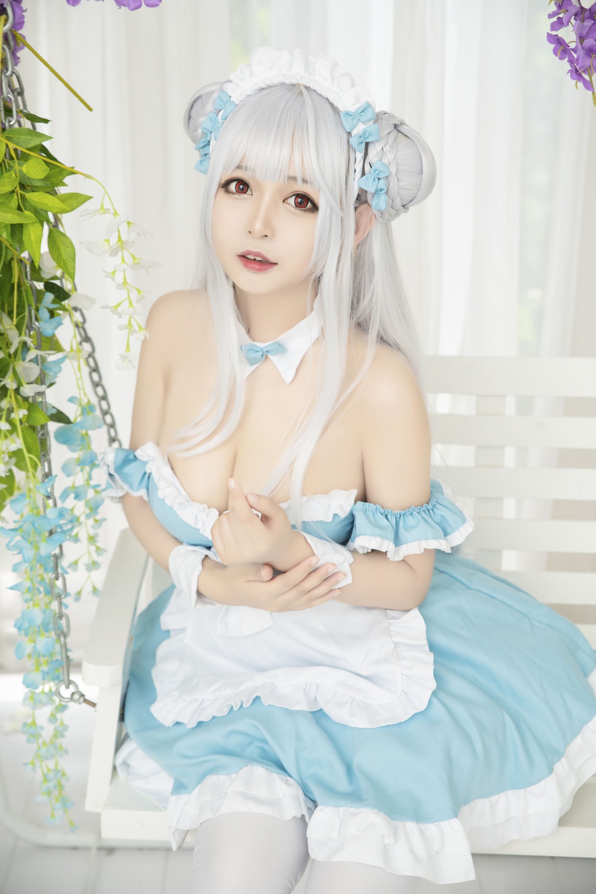 Cosplay 黑猫猫 Cygnet シグニット 16 Cosplay 黑猫猫 Cygnet シグニット