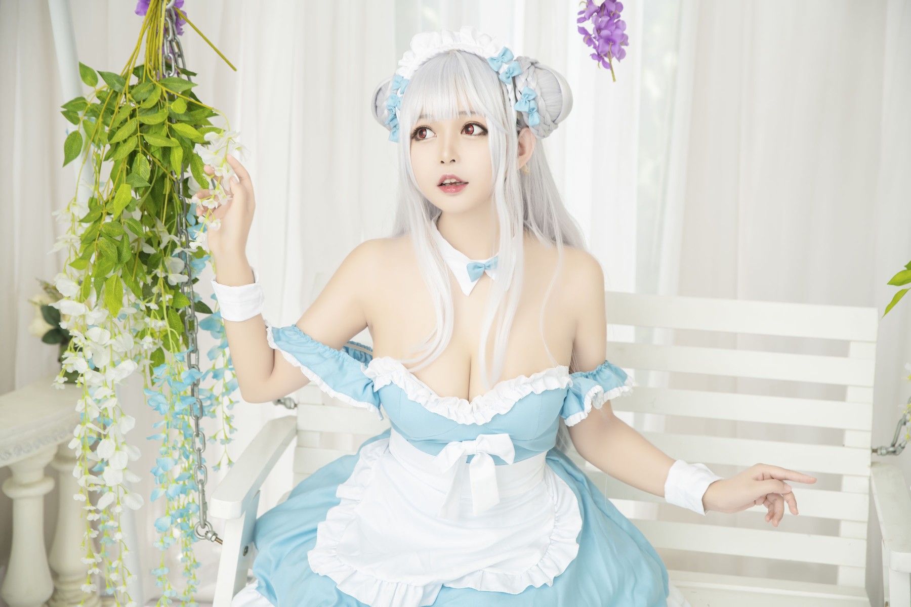 Cosplay 黑猫猫 Cygnet シグニット 17 Cosplay 黑猫猫 Cygnet シグニット