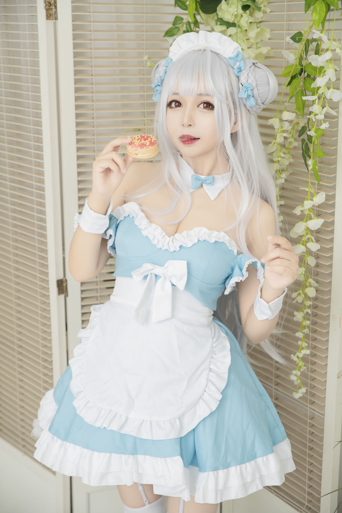 Cosplay 黑猫猫 Cygnet シグニット 10 Cosplay 黑猫猫 Cygnet シグニット