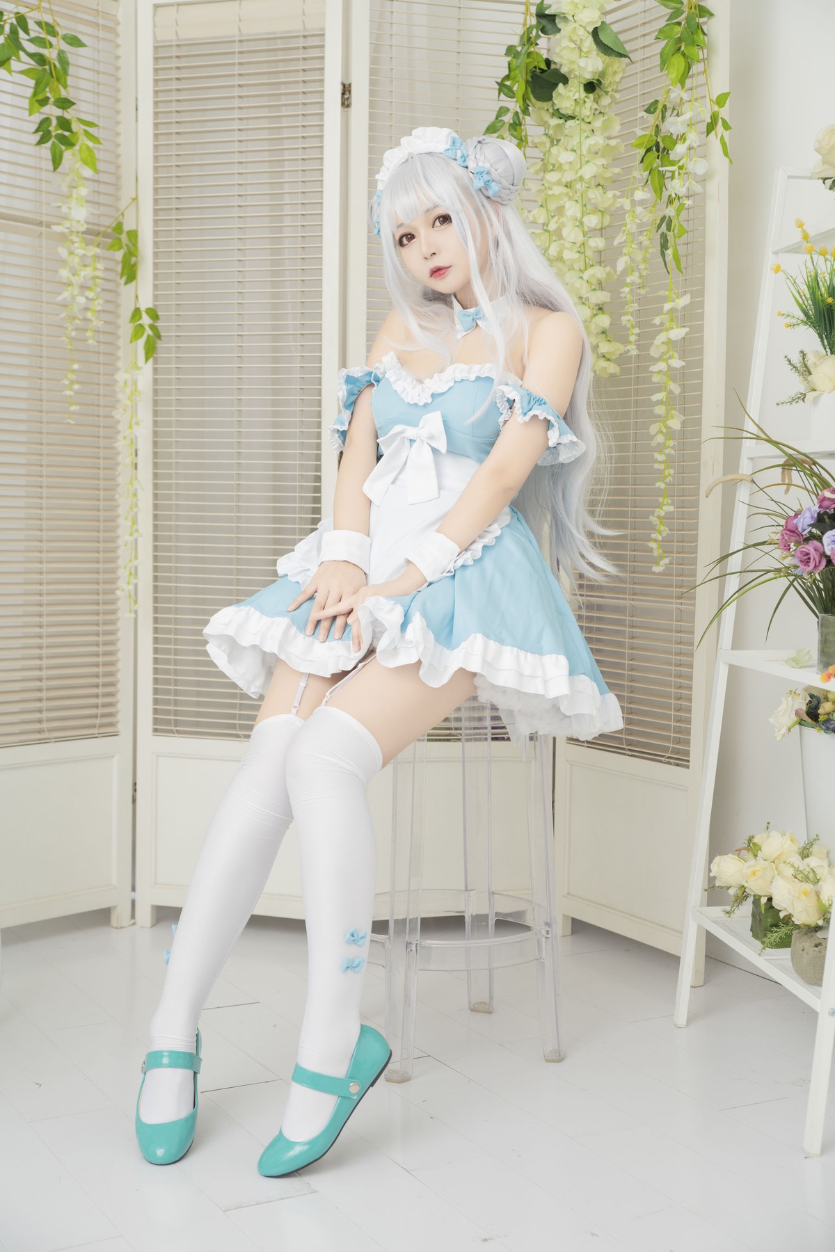 Cosplay 黑猫猫 Cygnet シグニット 11 Cosplay 黑猫猫 Cygnet シグニット