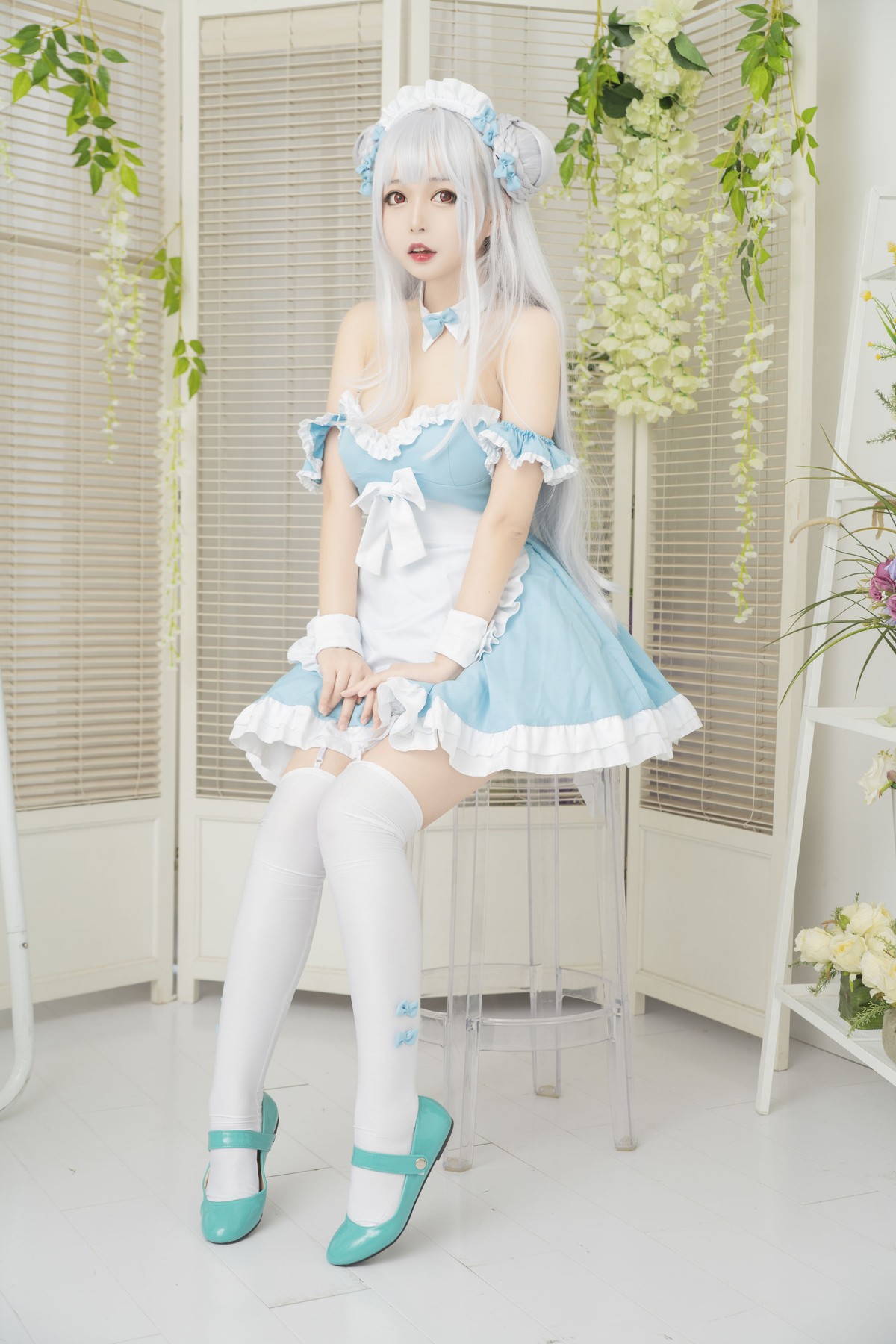 Cosplay 黑猫猫 Cygnet シグニット 12 Cosplay 黑猫猫 Cygnet シグニット