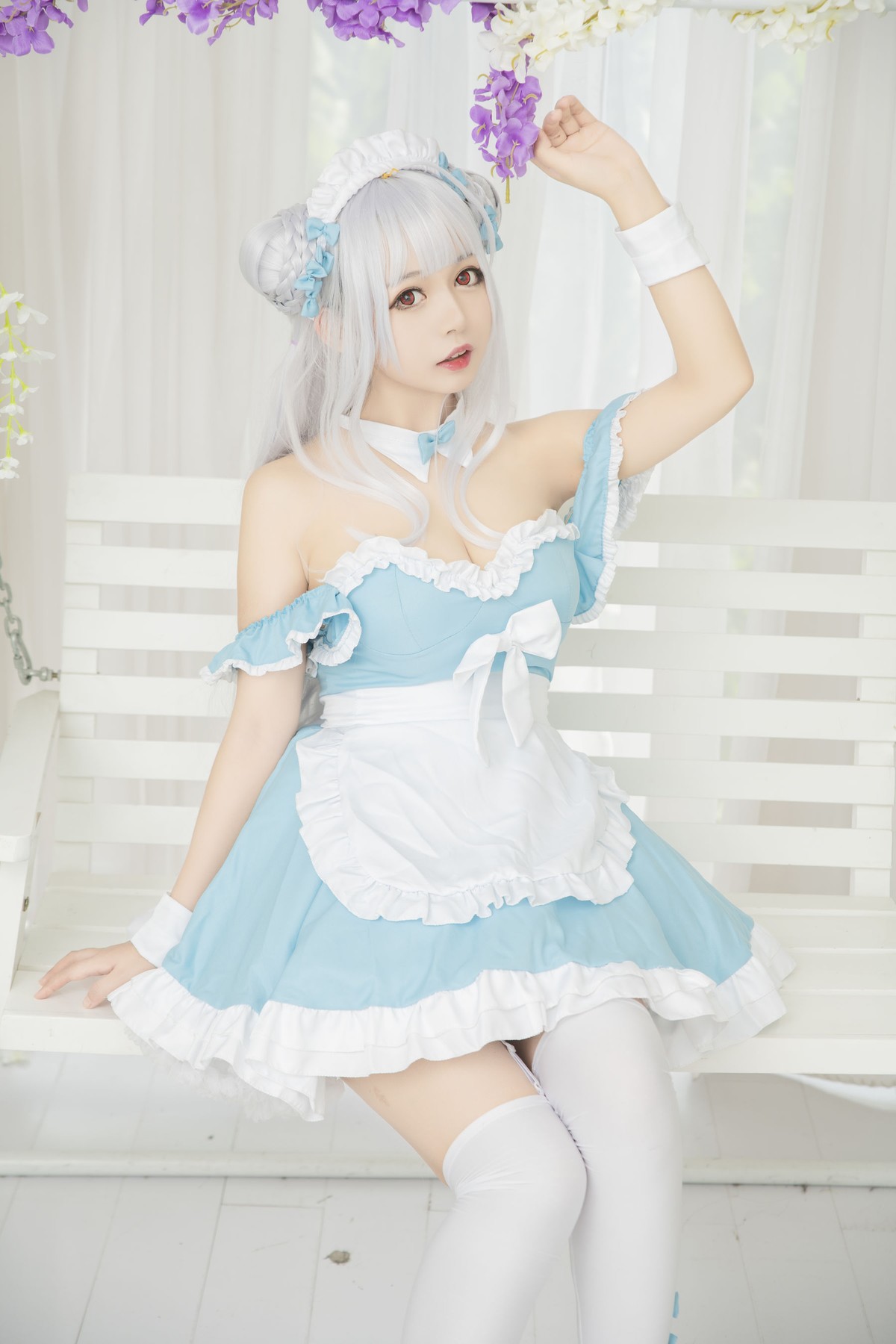 Cosplay 黑猫猫 Cygnet シグニット 14 Cosplay 黑猫猫 Cygnet シグニット