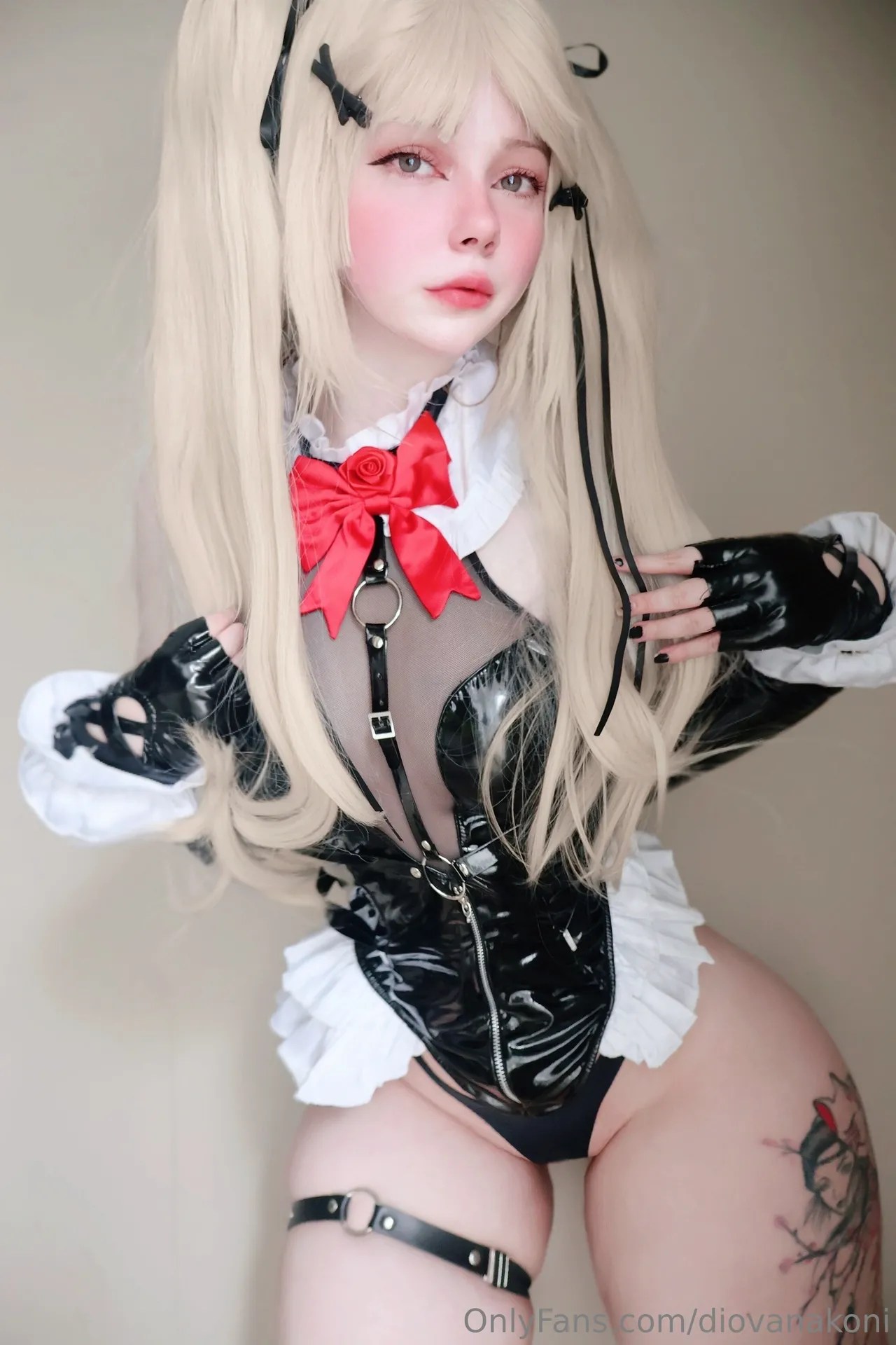 Diovana Konigsreuter – Marie Rose