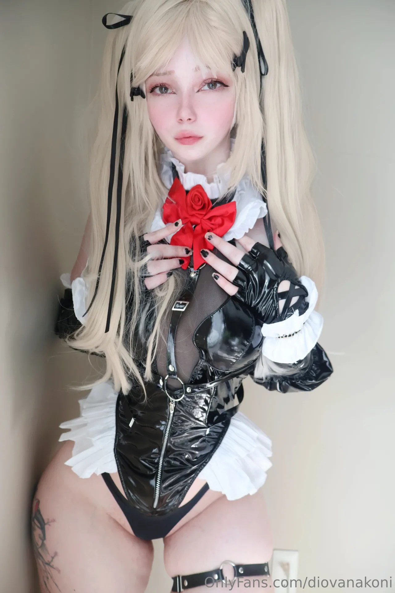 Diovana Konigsreuter – Marie Rose