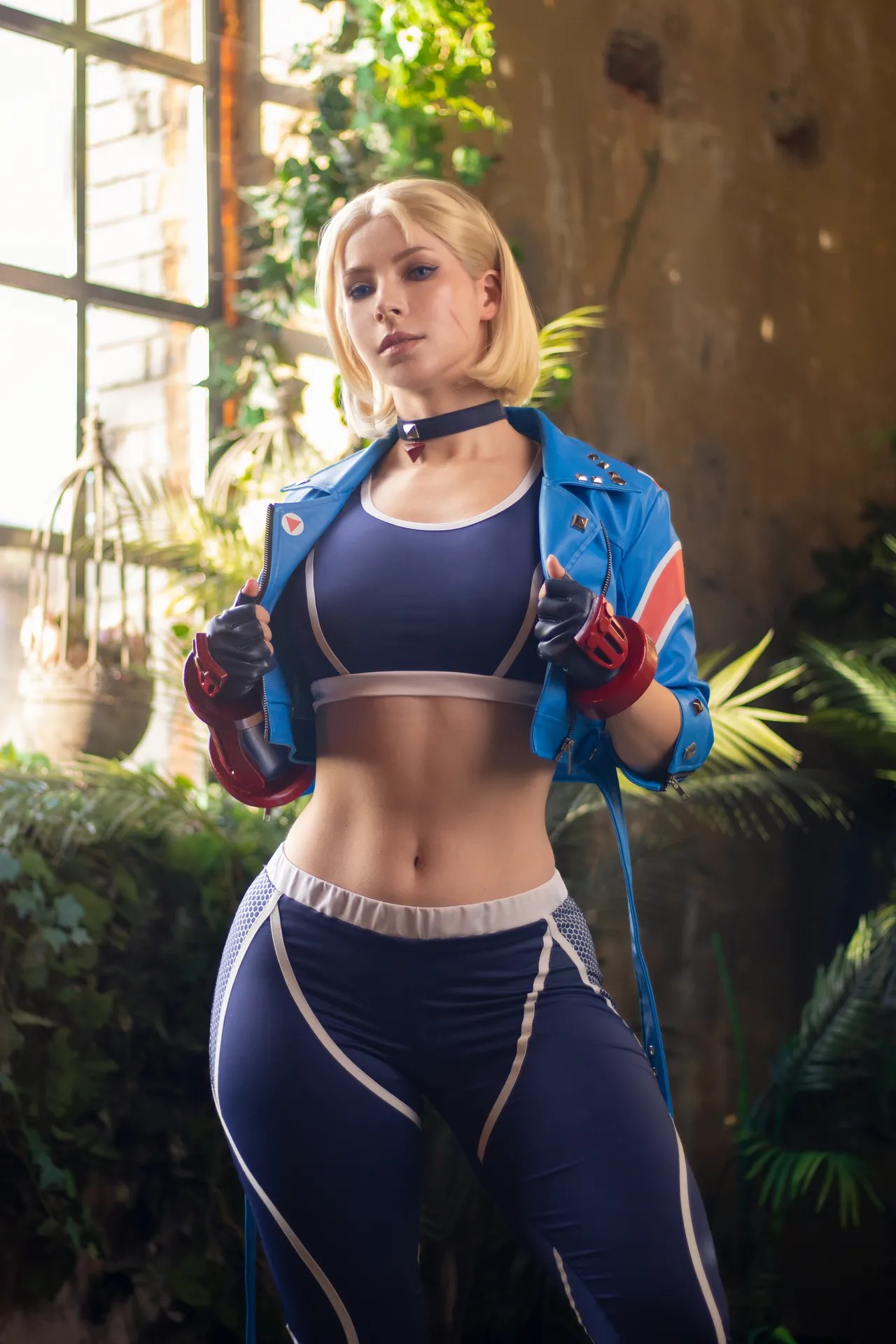 Enji Night – SF6 Cammy