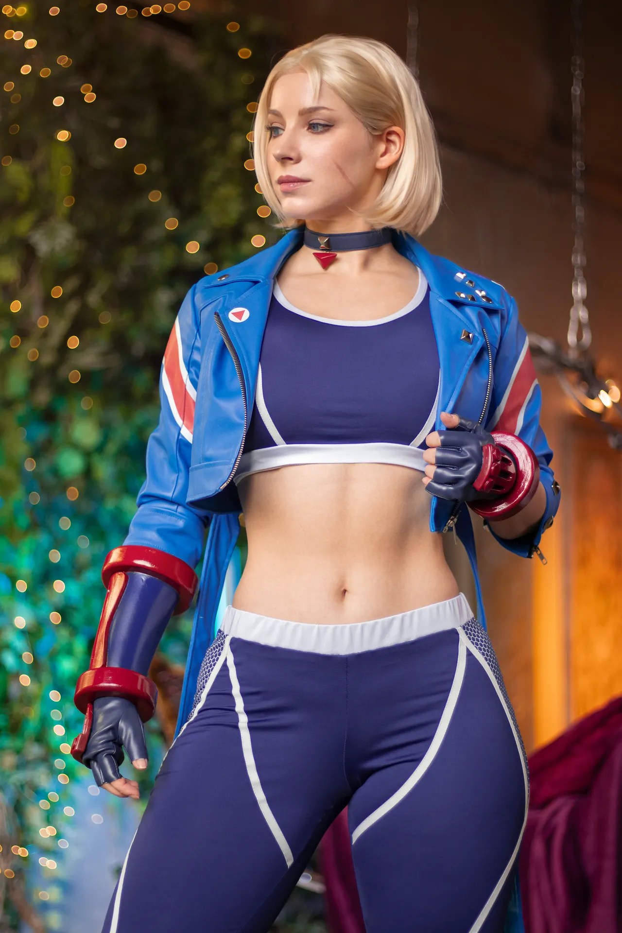 Enji Night – SF6 Cammy