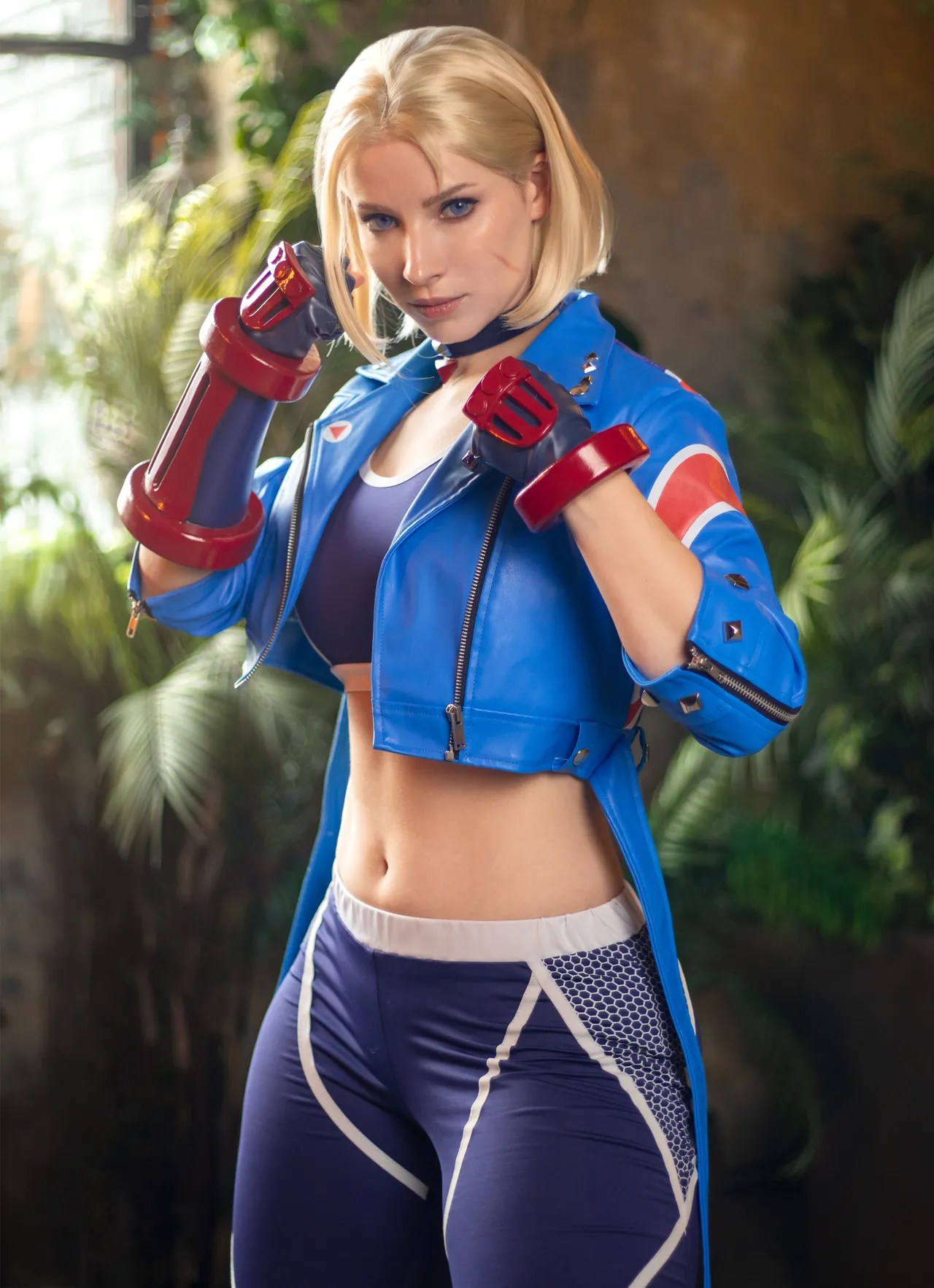 Enji Night – SF6 Cammy