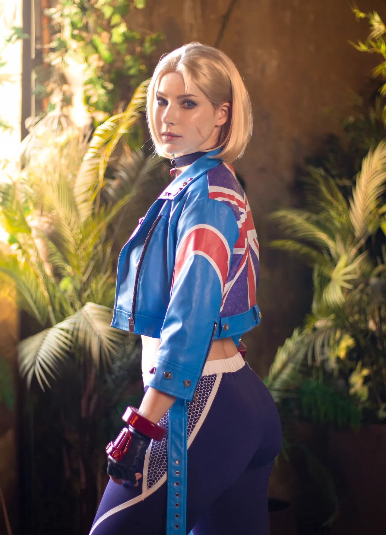 Enji Night – SF6 Cammy