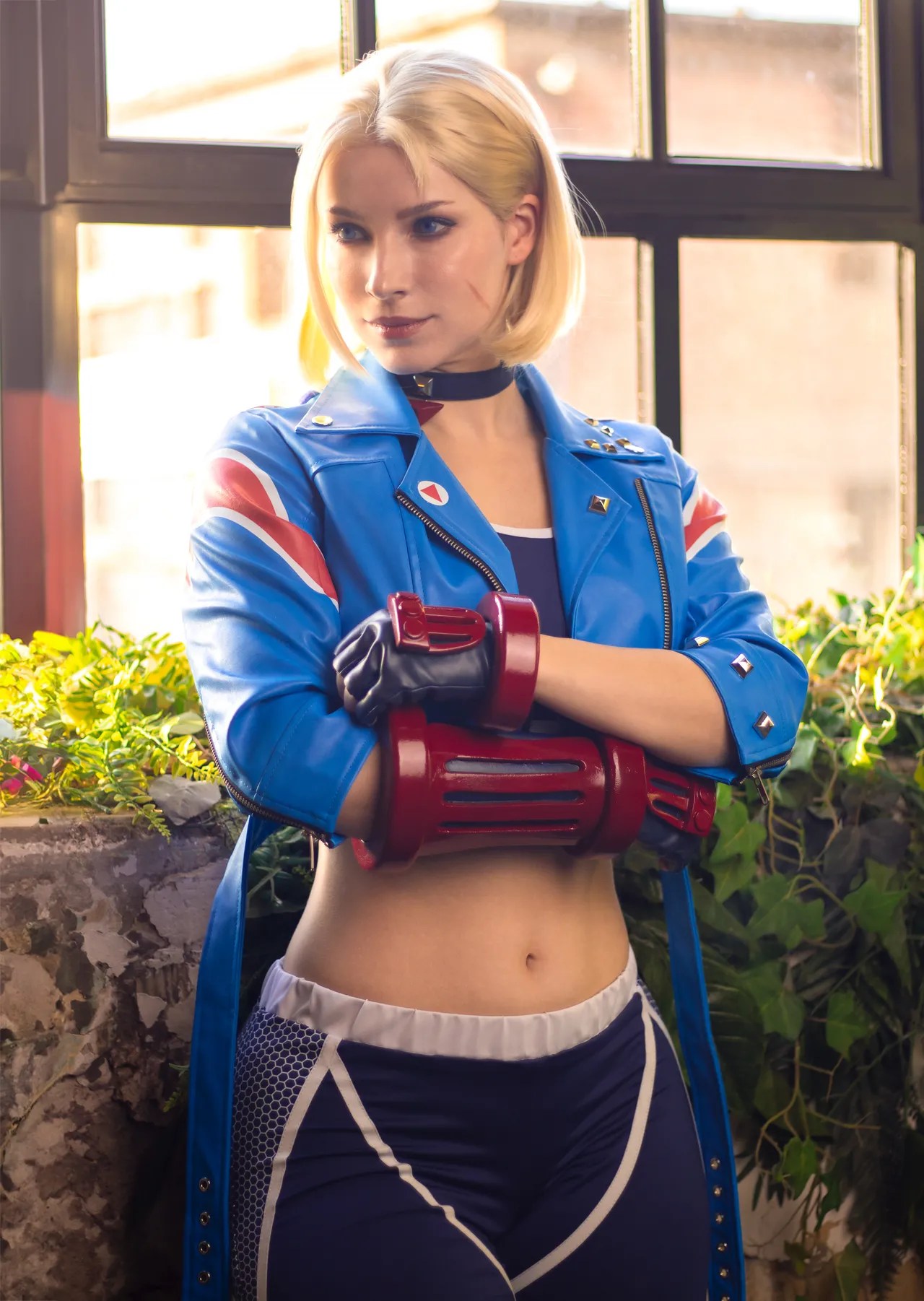 Enji Night – SF6 Cammy