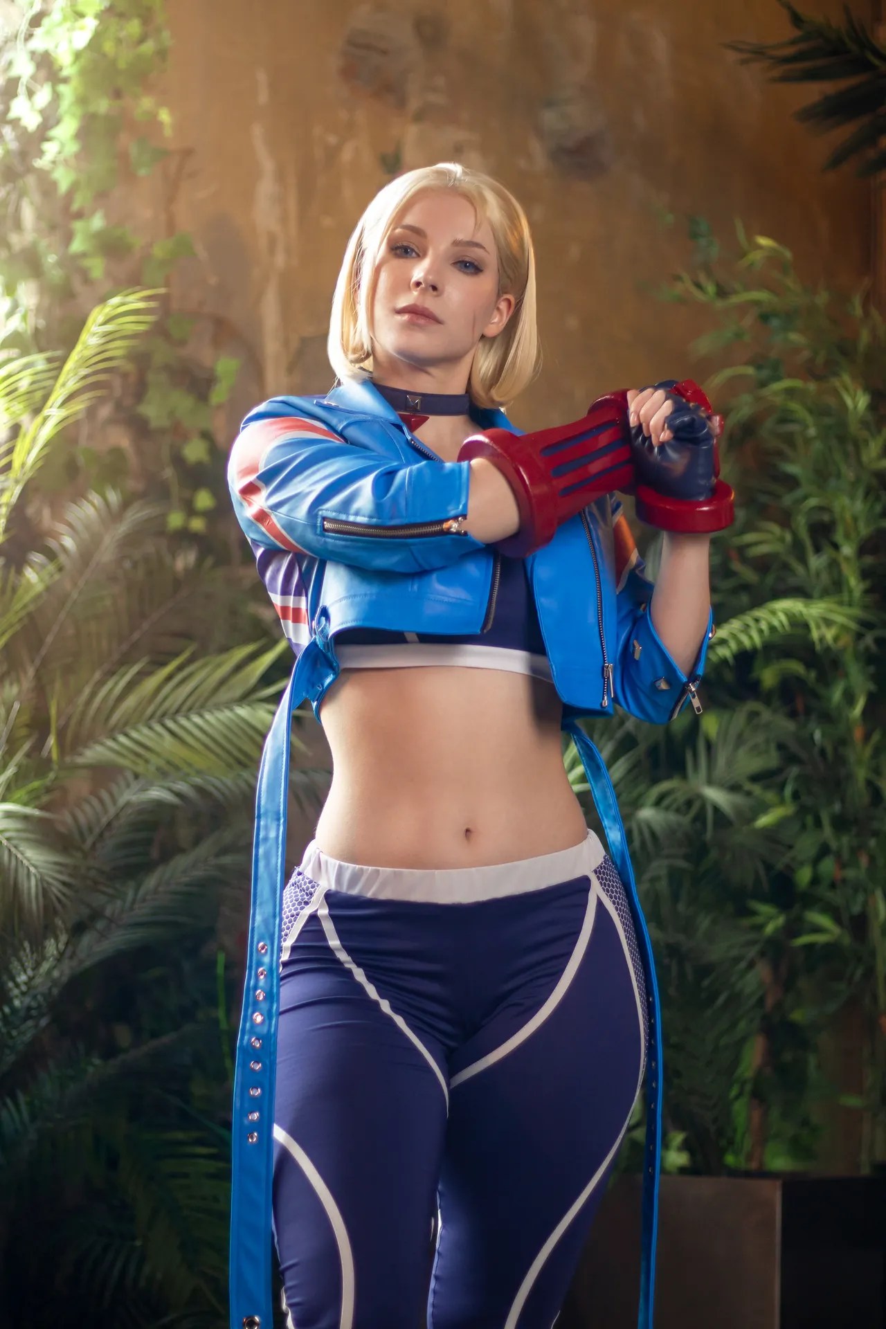 Enji Night – SF6 Cammy 33 Enji Night – SF6 Cammy