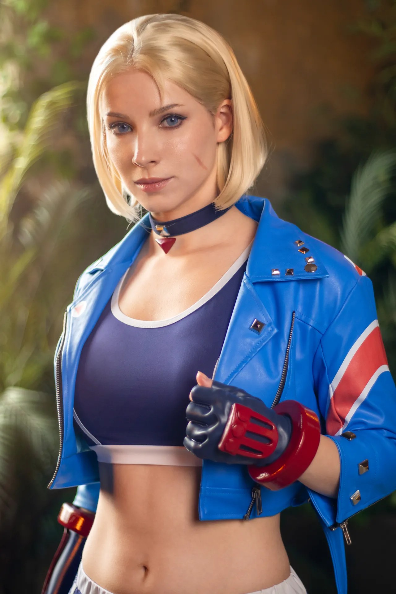 Enji Night – SF6 Cammy 34 Enji Night – SF6 Cammy