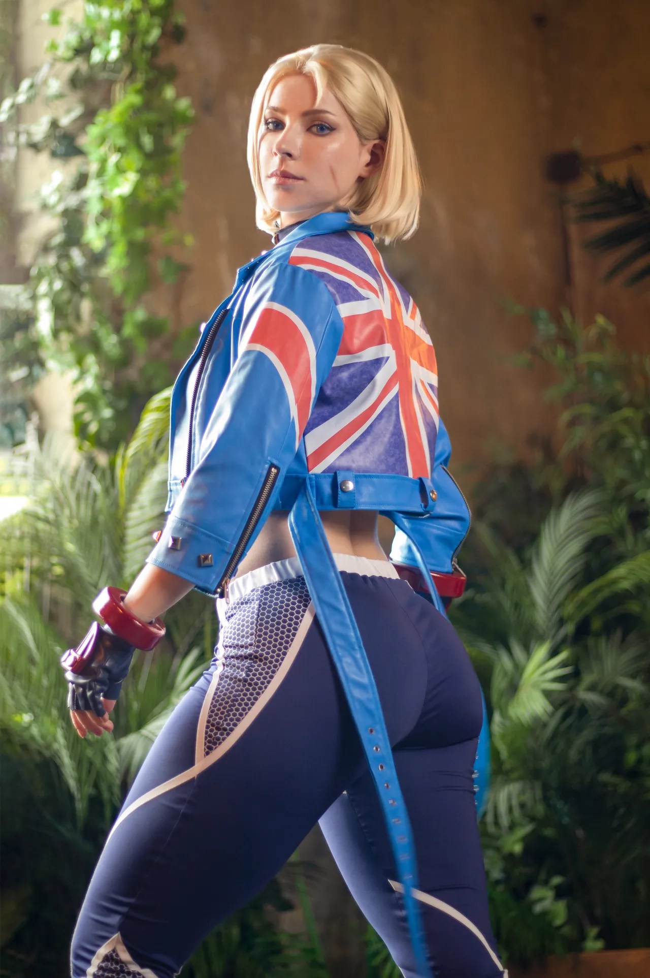 Enji Night – SF6 Cammy 10 Enji Night – SF6 Cammy