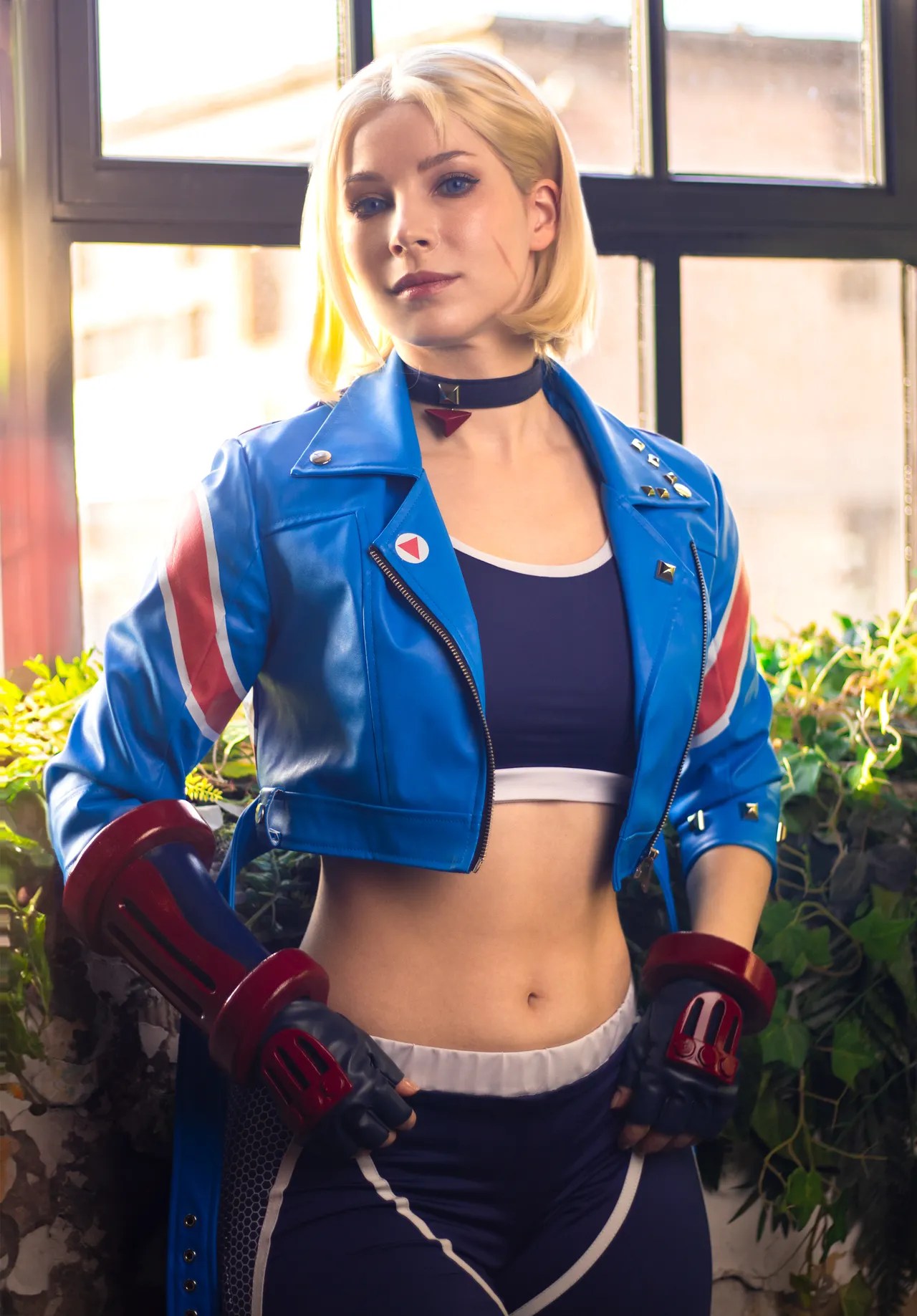 Enji Night – SF6 Cammy 11 Enji Night – SF6 Cammy