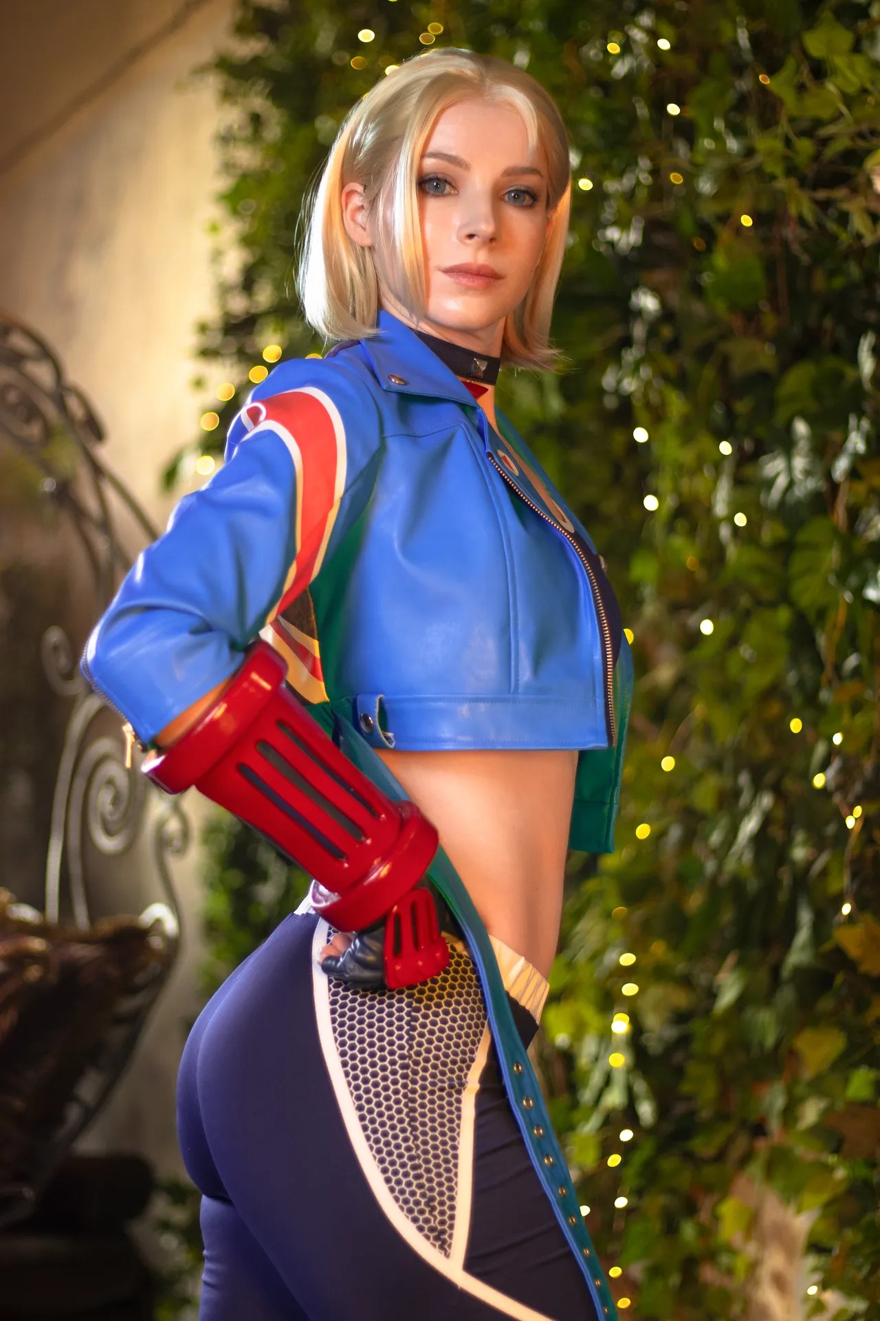 Enji Night – SF6 Cammy 12 Enji Night – SF6 Cammy