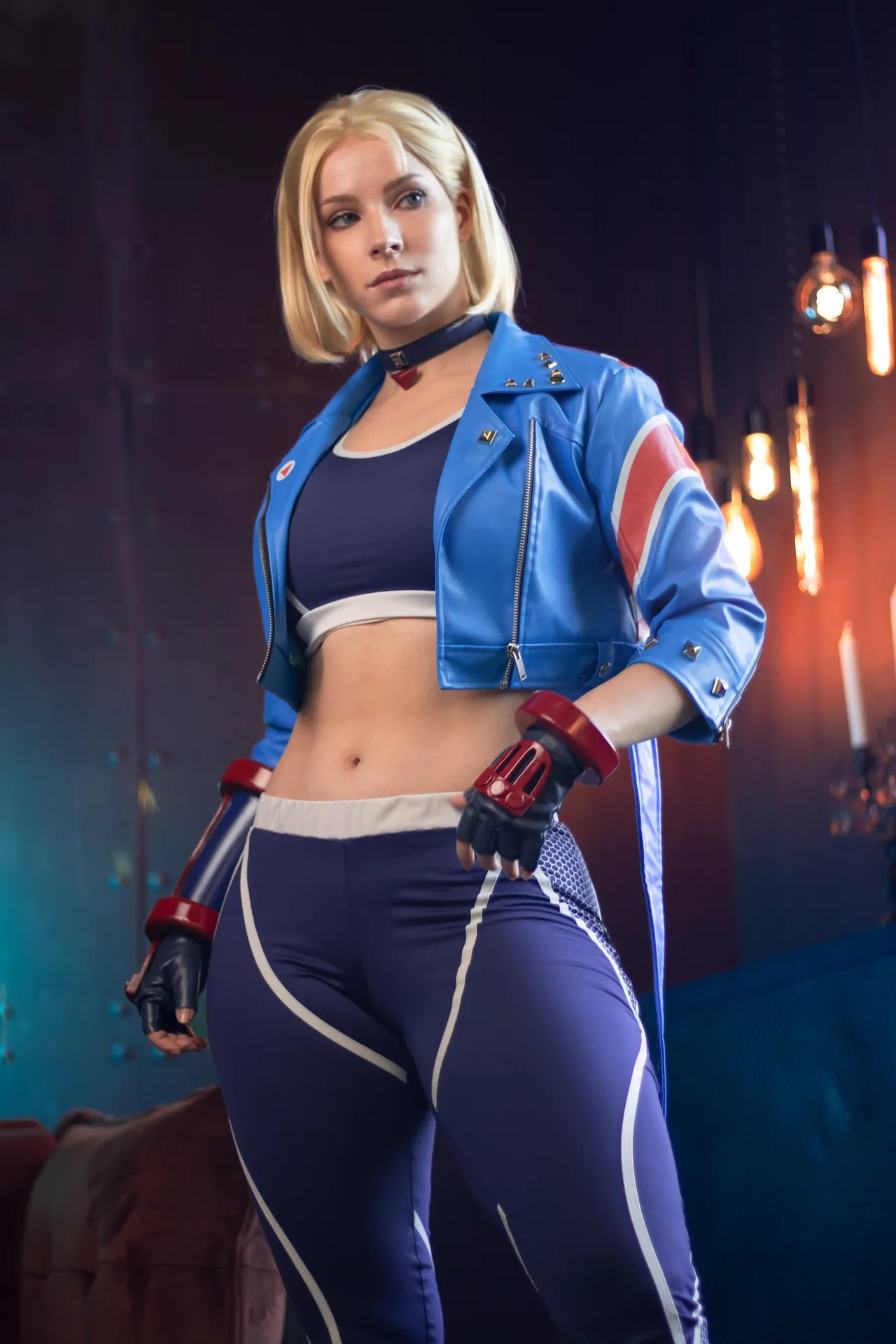 Enji Night – SF6 Cammy 15 Enji Night – SF6 Cammy
