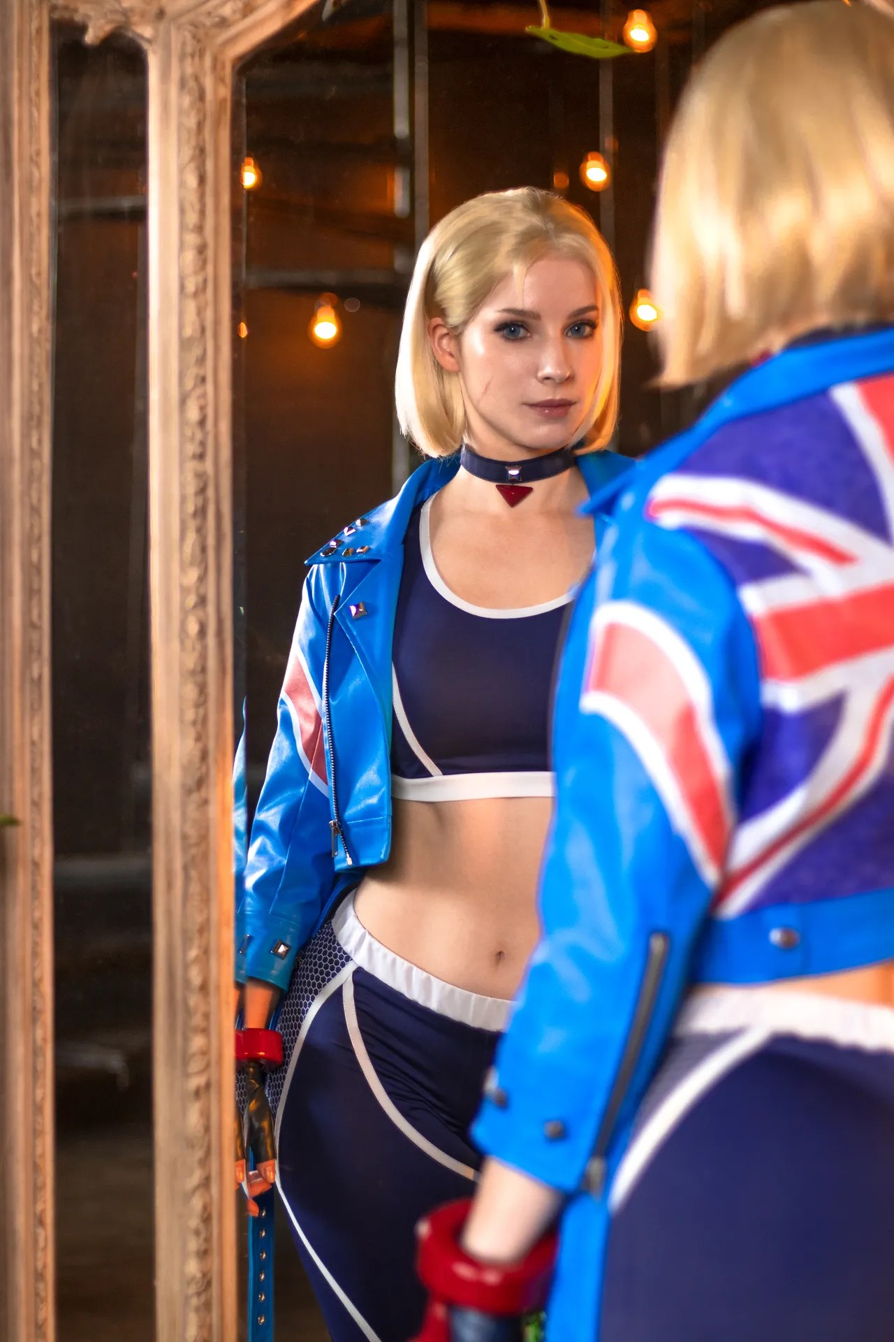 Enji Night – SF6 Cammy 16 Enji Night – SF6 Cammy
