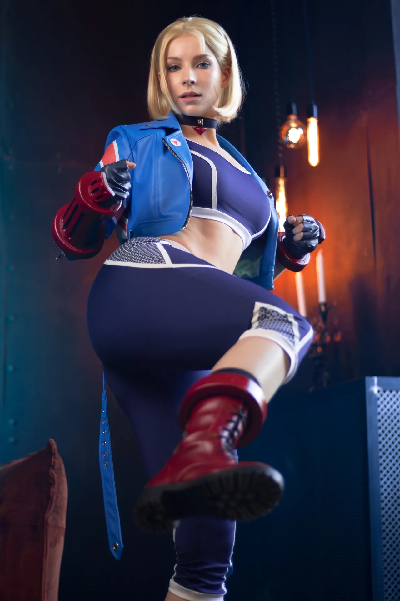 Enji Night – SF6 Cammy 20 Enji Night – SF6 Cammy