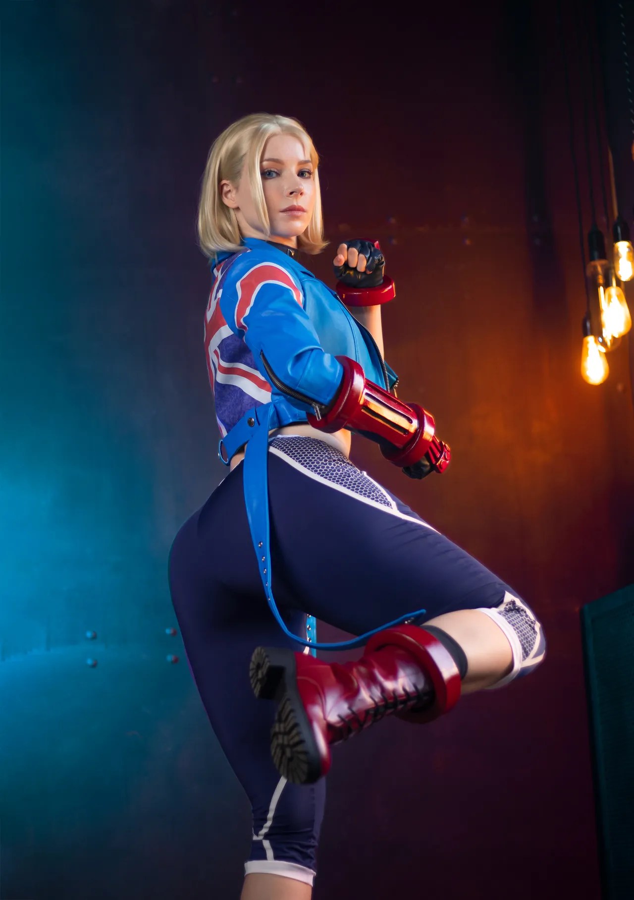 Enji Night – SF6 Cammy 21 Enji Night – SF6 Cammy