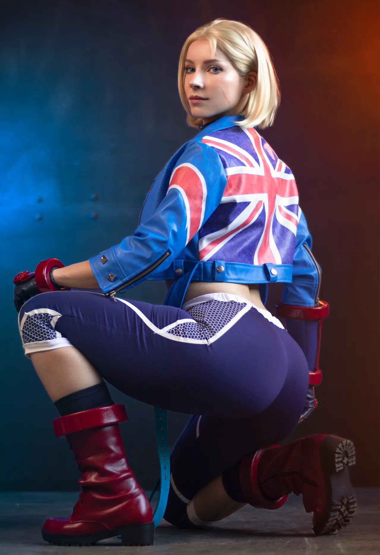 Enji Night – SF6 Cammy 22 Enji Night – SF6 Cammy