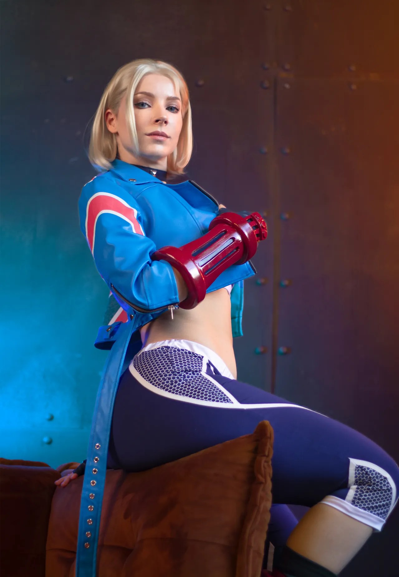 Enji Night – SF6 Cammy 23 Enji Night – SF6 Cammy