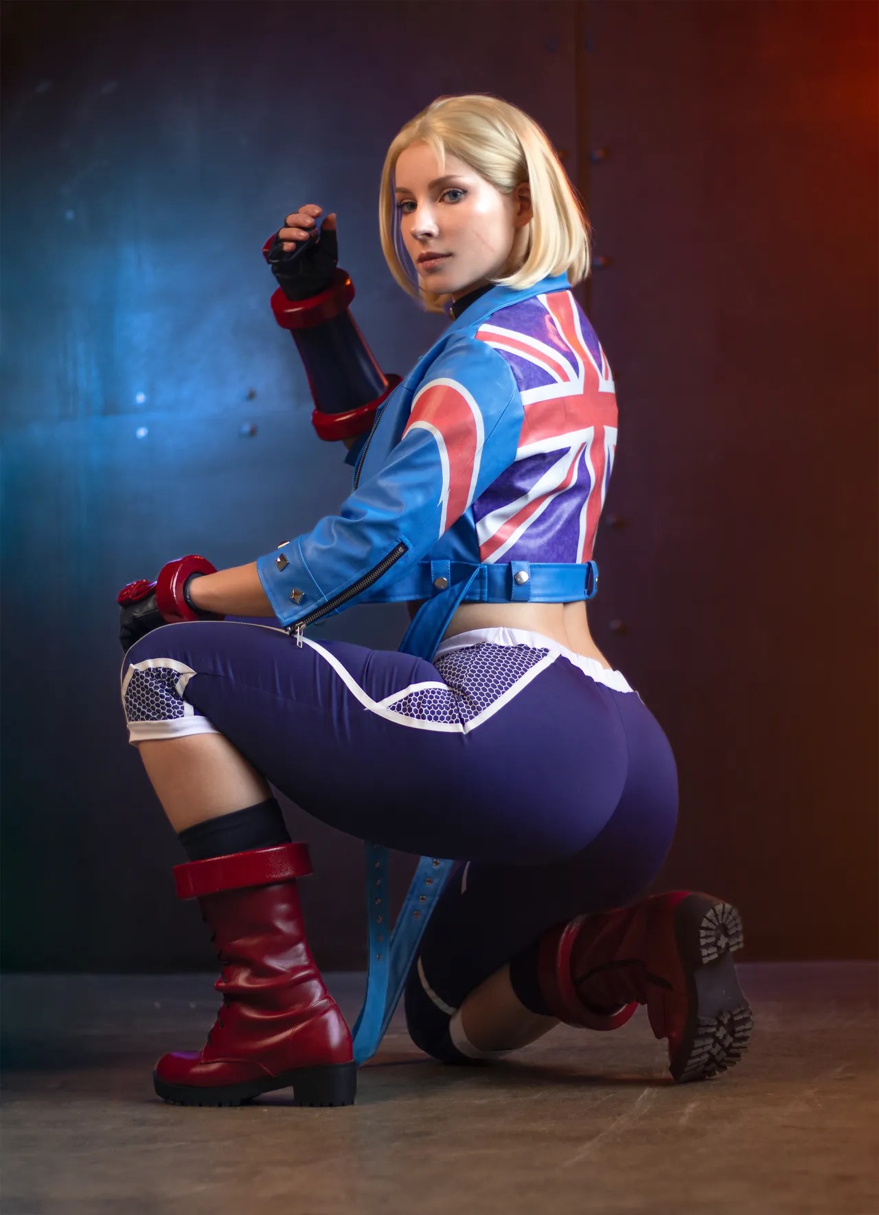 Enji Night – SF6 Cammy 24 Enji Night – SF6 Cammy
