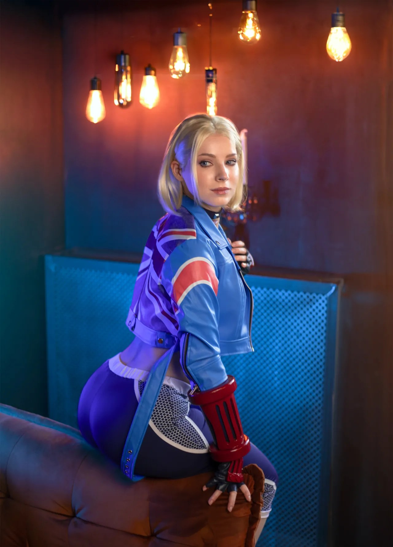 Enji Night – SF6 Cammy 25 Enji Night – SF6 Cammy