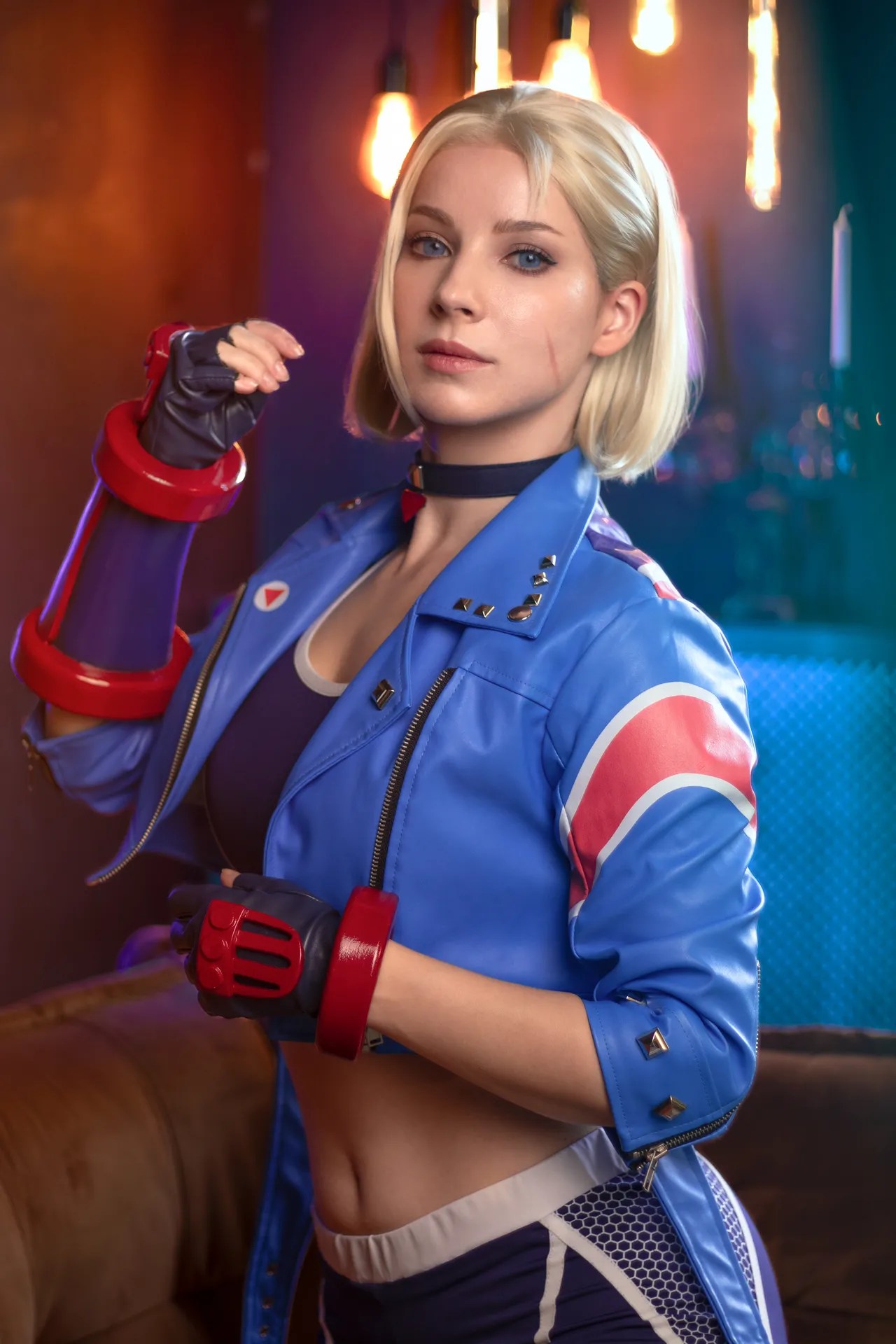 Enji Night – SF6 Cammy 27 Enji Night – SF6 Cammy