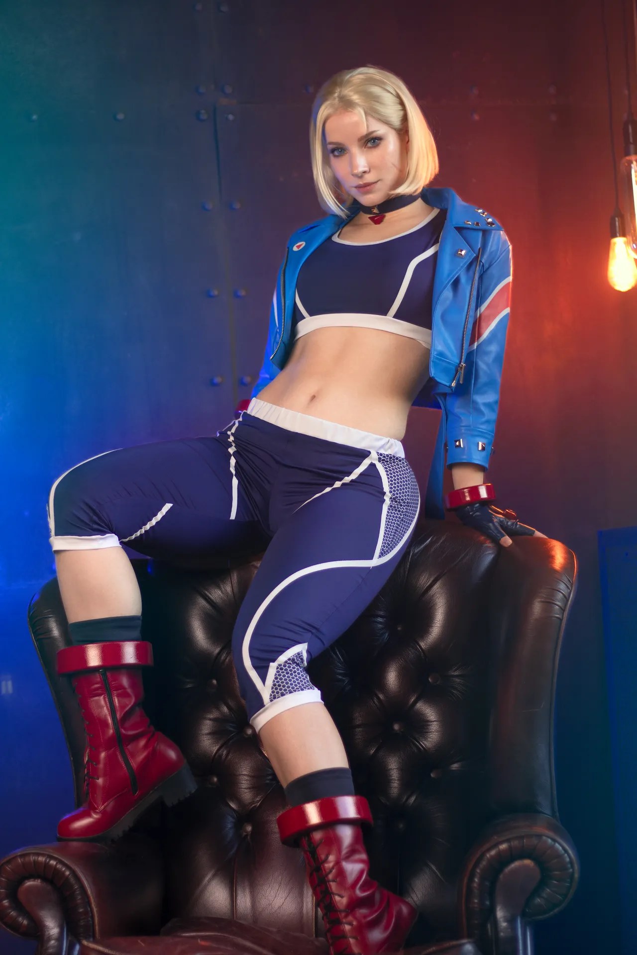 Enji Night – SF6 Cammy 28 Enji Night – SF6 Cammy