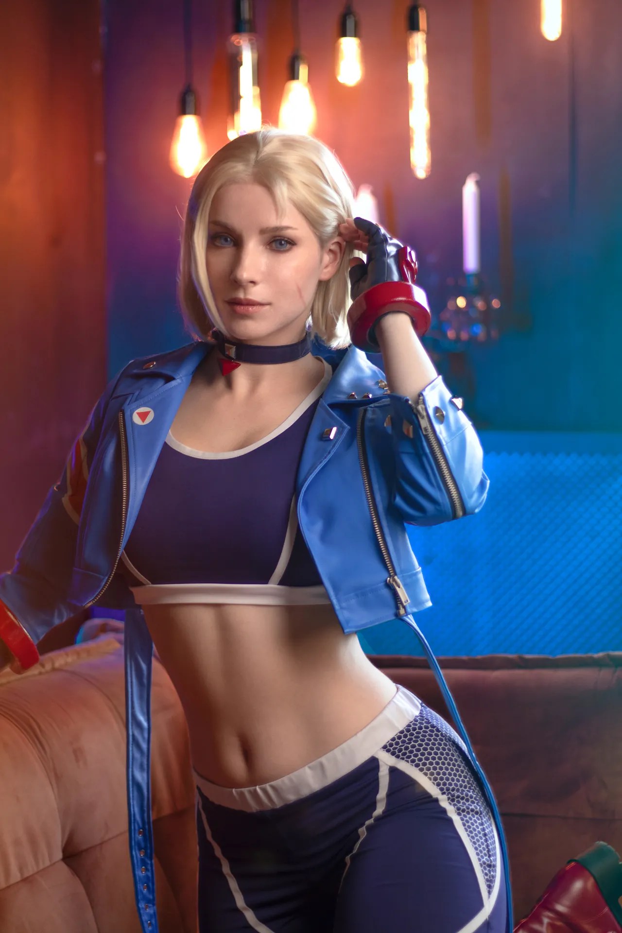 Enji Night – SF6 Cammy 29 Enji Night – SF6 Cammy