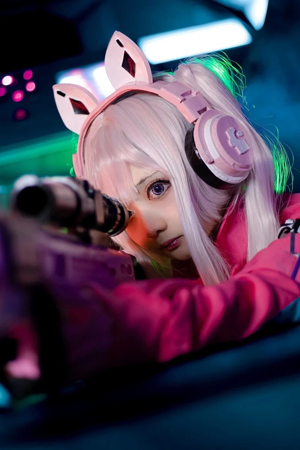 Evil Overlord Gabo – Alice