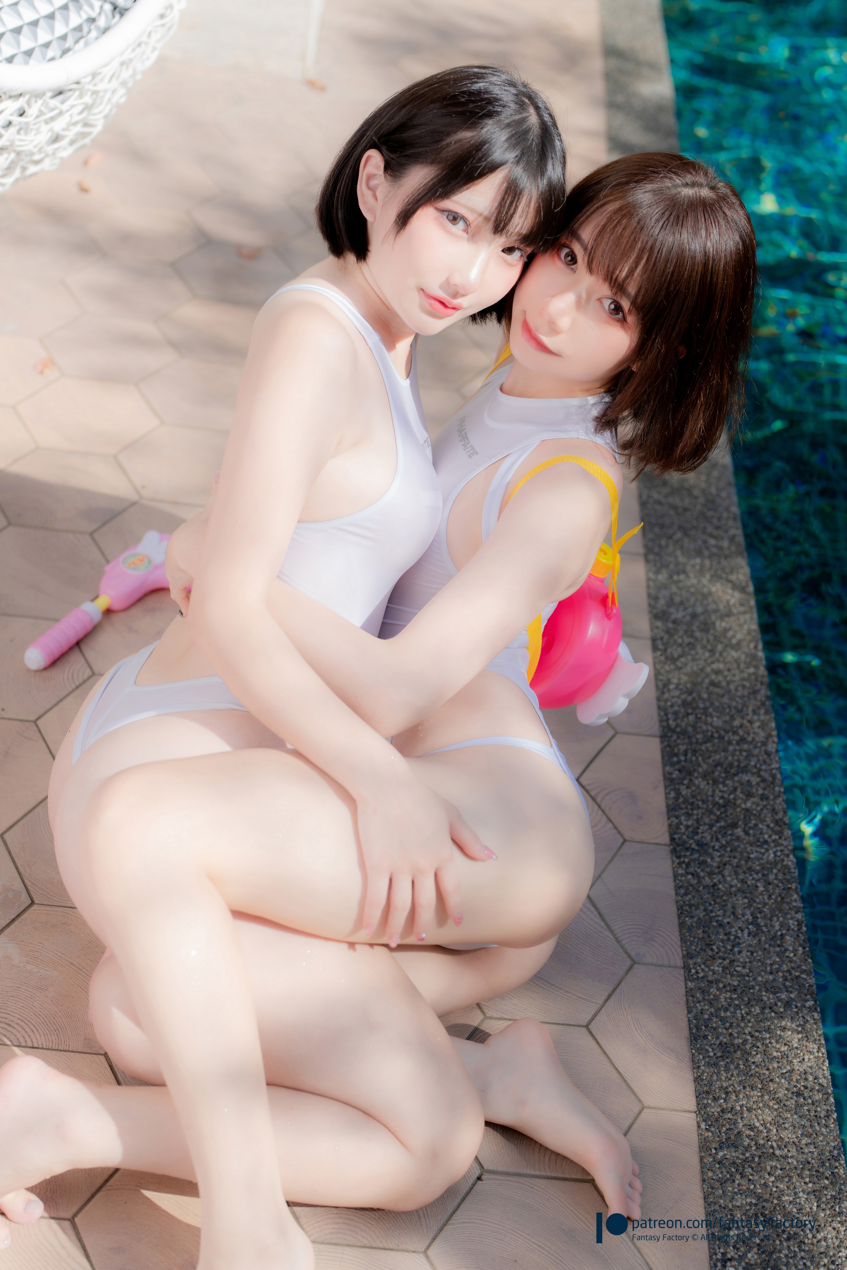 [Fantasy Factory] Xiaoding 小丁 - Patreon 2022.02 こまち MeiMei