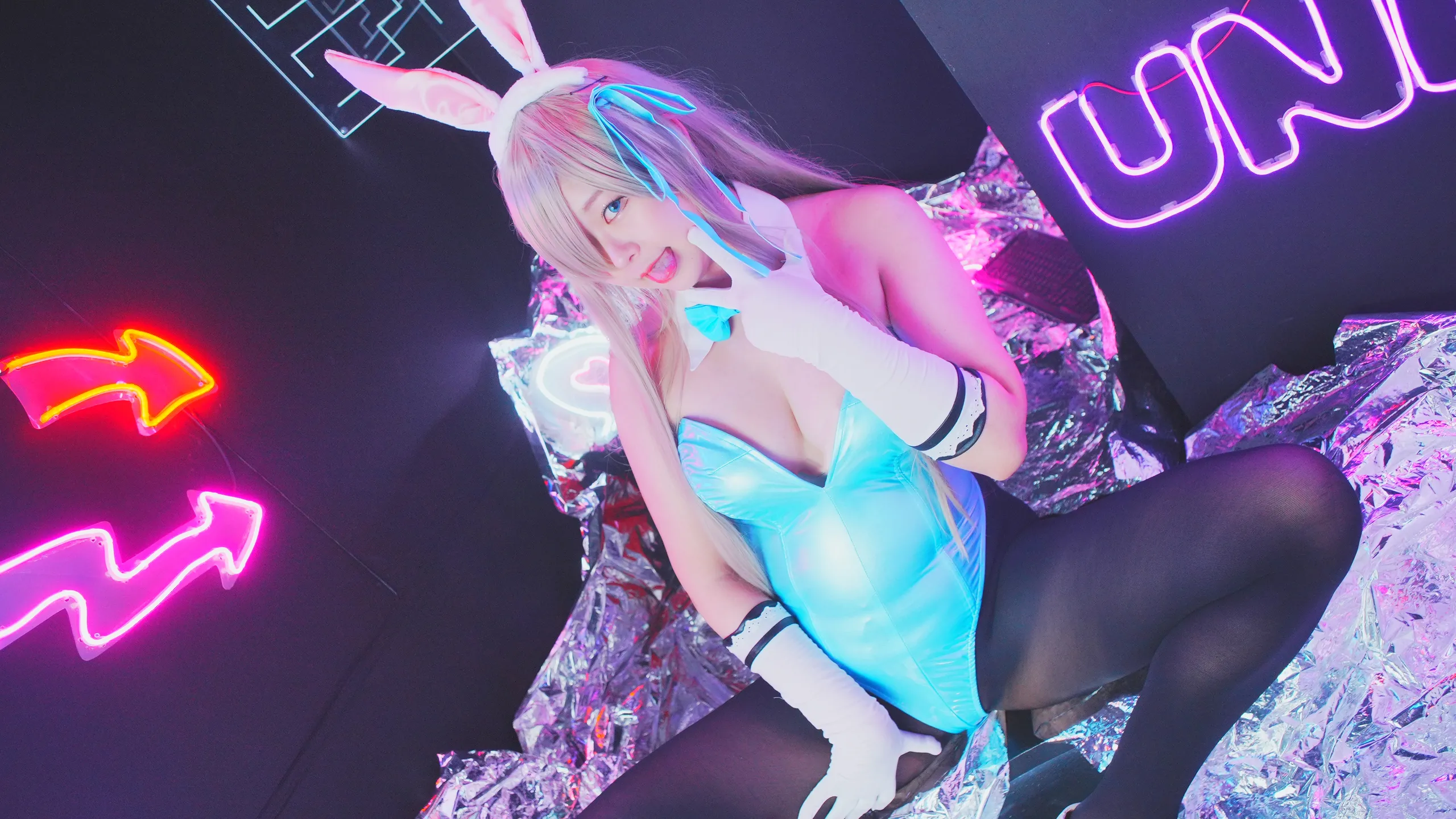 [Fantia] Poison2mui - Asuna Bunny