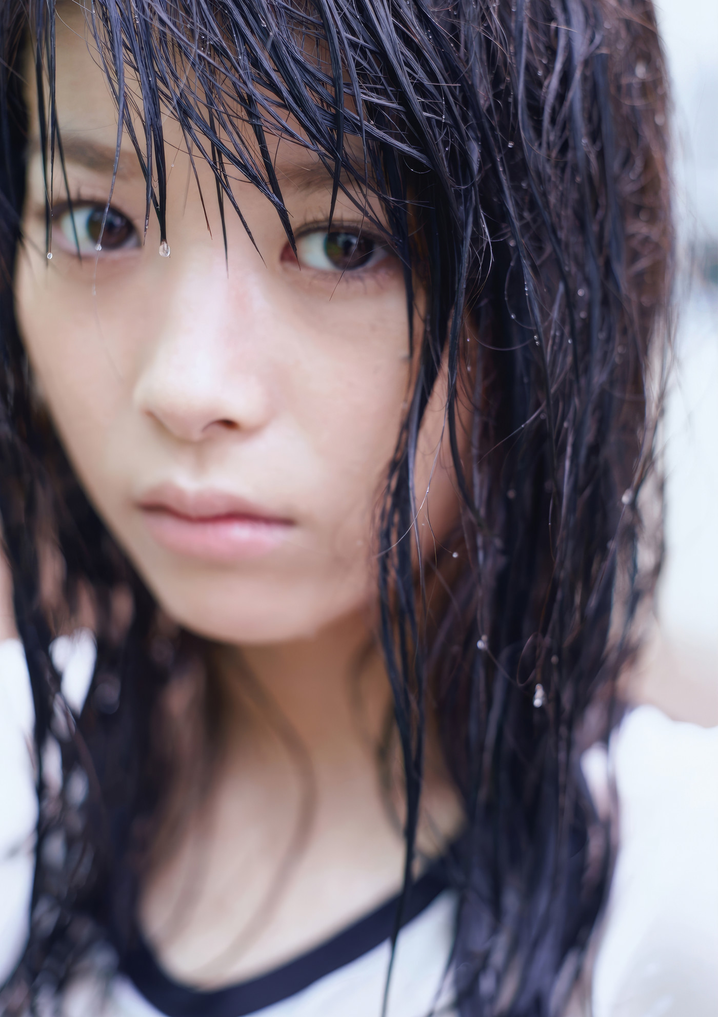 Fumika Baba 馬場ふみか, ファースト写真集 [色っぽょ] Set.01