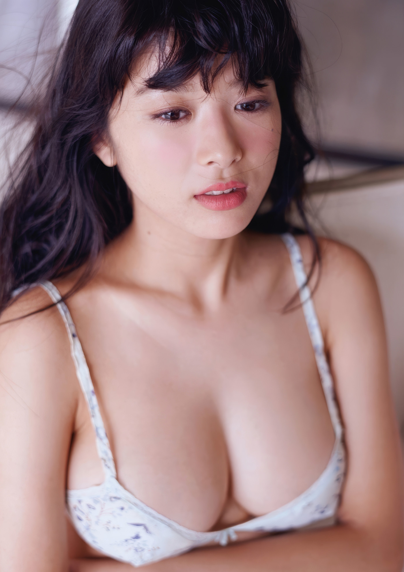 Fumika Baba 馬場ふみか, ファースト写真集 [色っぽょ] Set.01