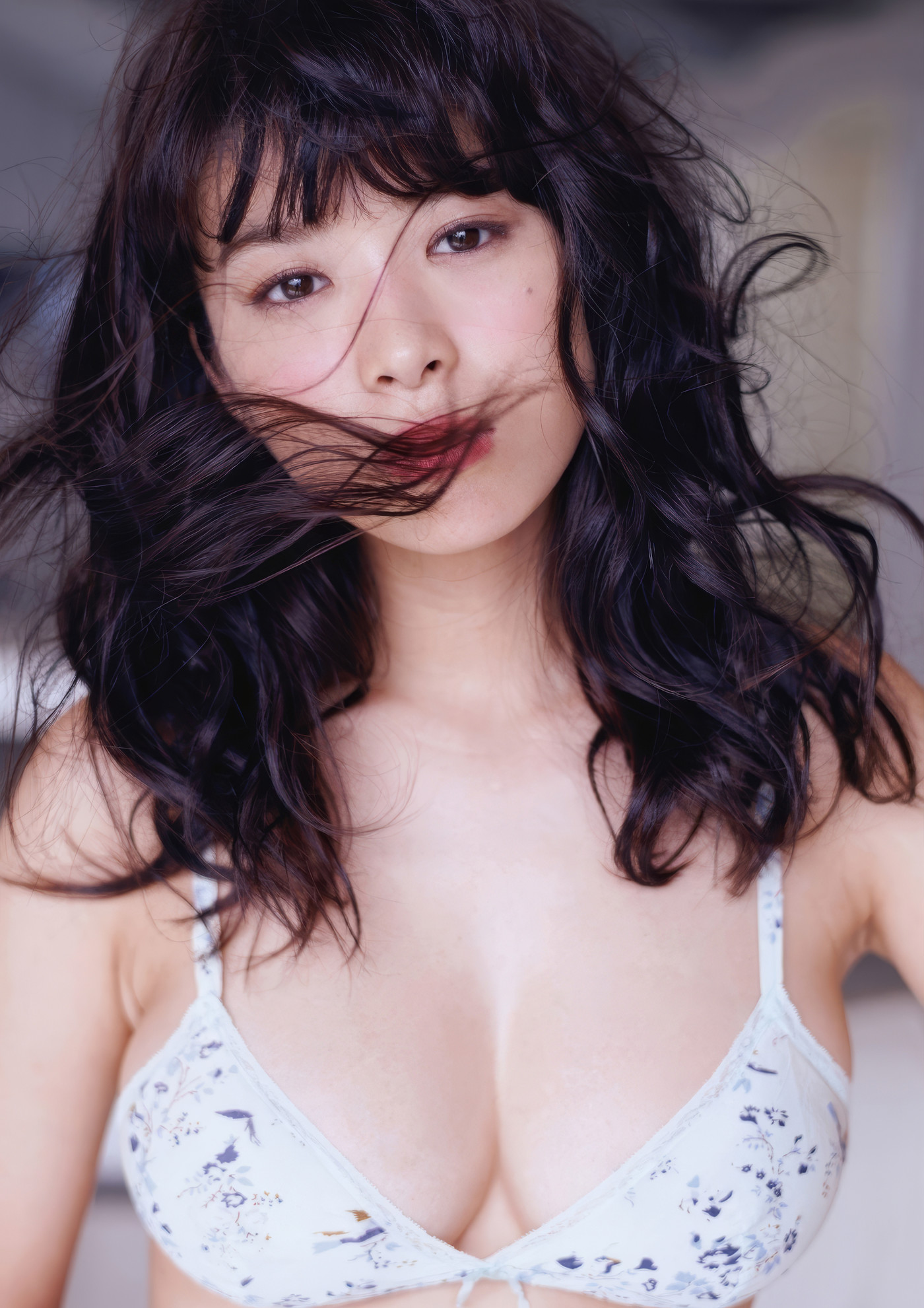 Fumika Baba 馬場ふみか, ファースト写真集 [色っぽょ] Set.01