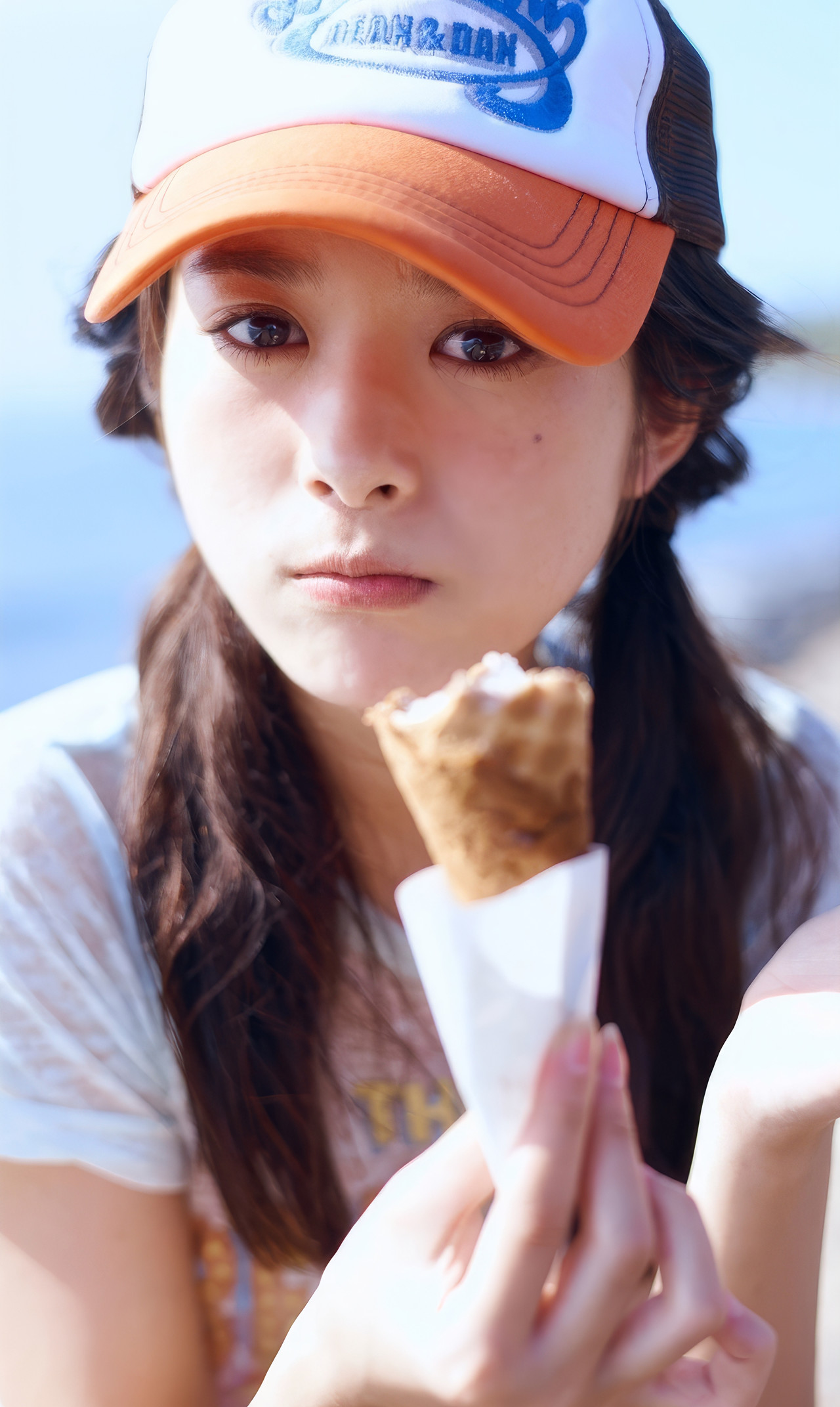 Fumika Baba 馬場ふみか, 週プレ Photo Book 「SMILE」 Set.02