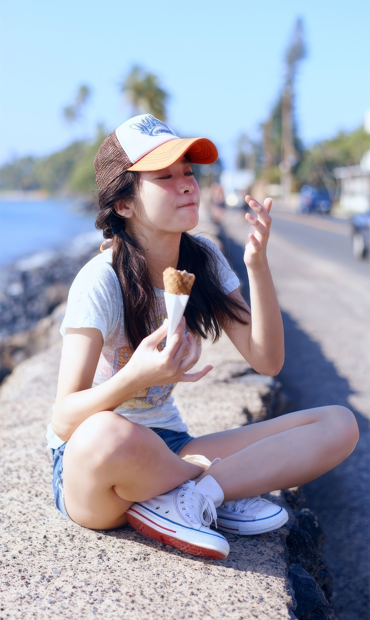 Fumika Baba 馬場ふみか, 週プレ Photo Book 「SMILE」 Set.02