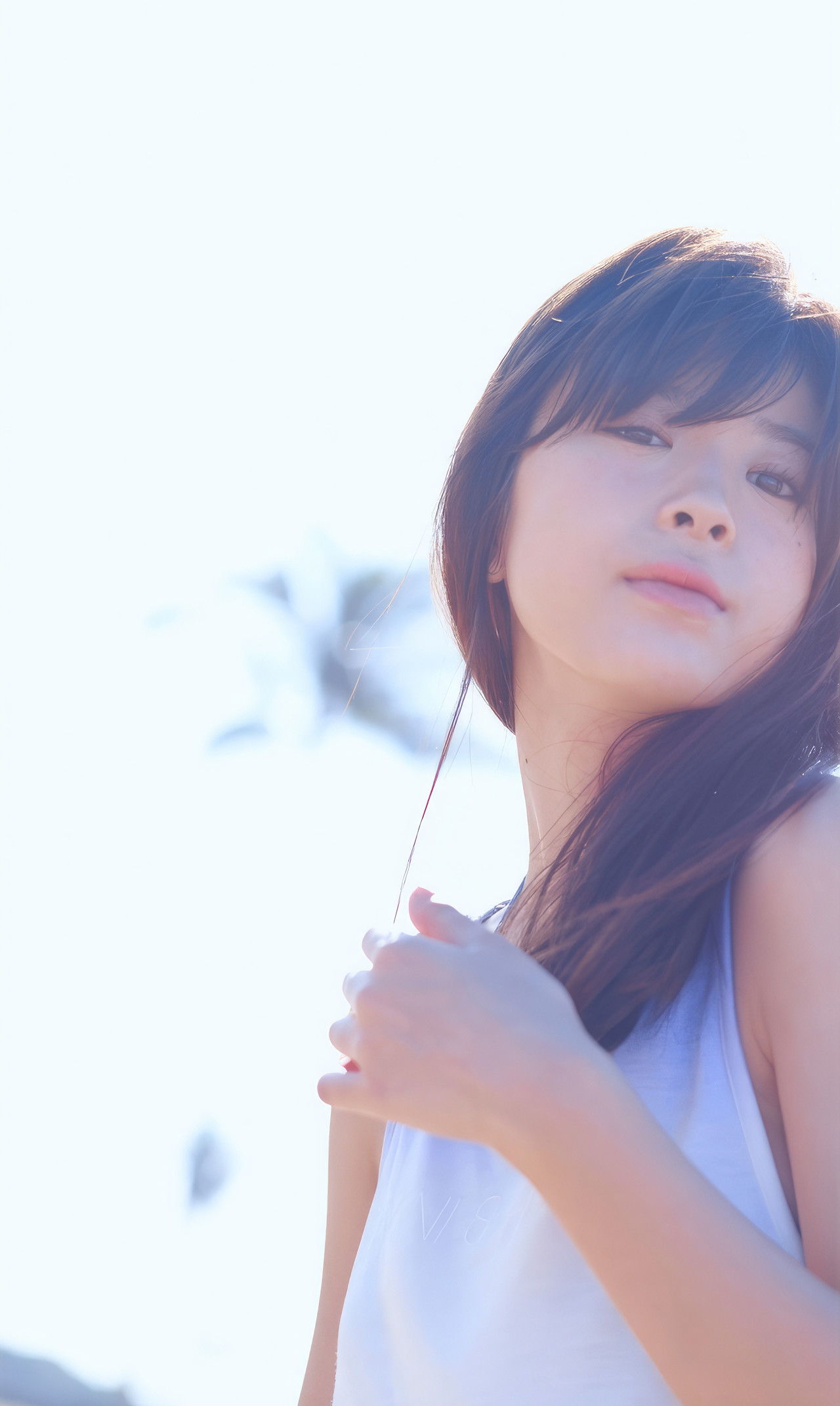 Fumika Baba 馬場ふみか, 週プレ Photo Book 「SMILE」 Set.02