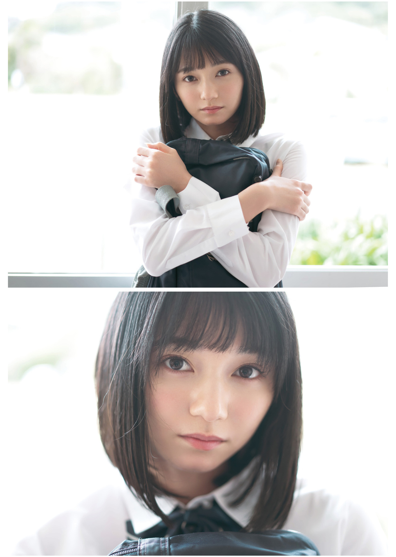 Fuuka Kumazawa 熊泽风花, STRiKE! デジタル写真集 [青春を取り戻せ！] Set.01