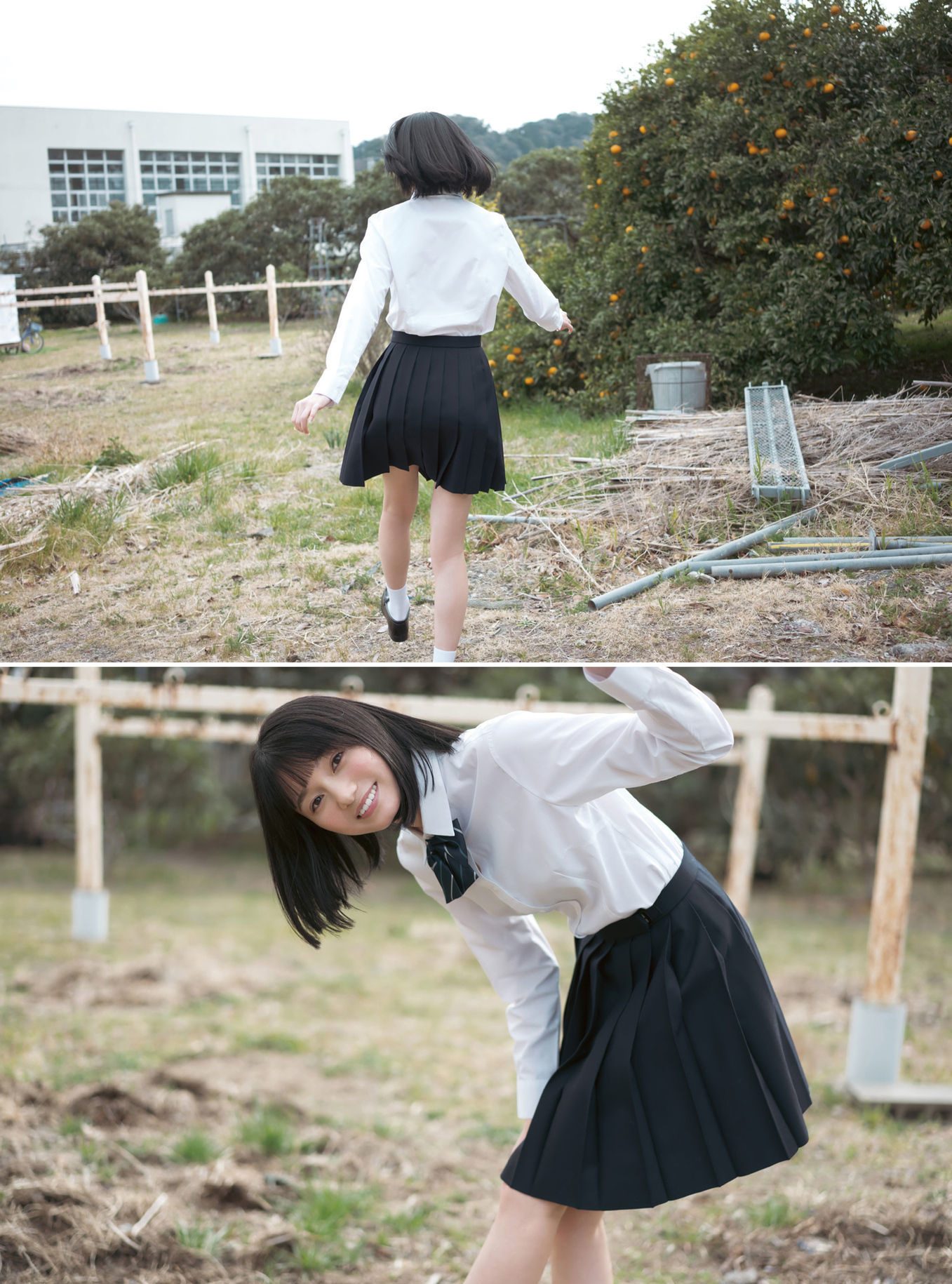 Fuuka Kumazawa 熊泽风花, STRiKE! デジタル写真集 [青春を取り戻せ！] Set.01