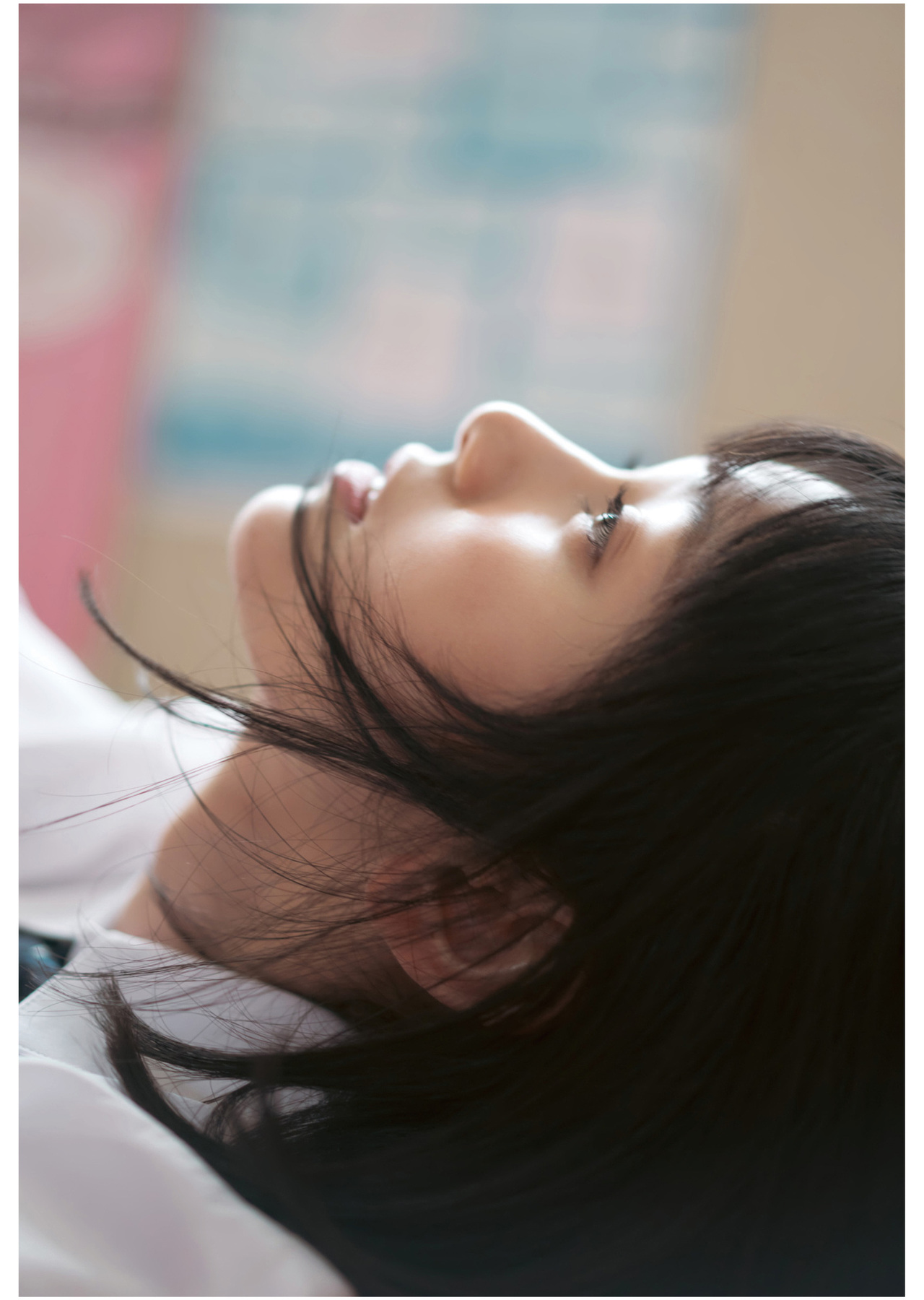 Fuuka Kumazawa 熊泽风花, STRiKE! デジタル写真集 [青春を取り戻せ！] Set.01