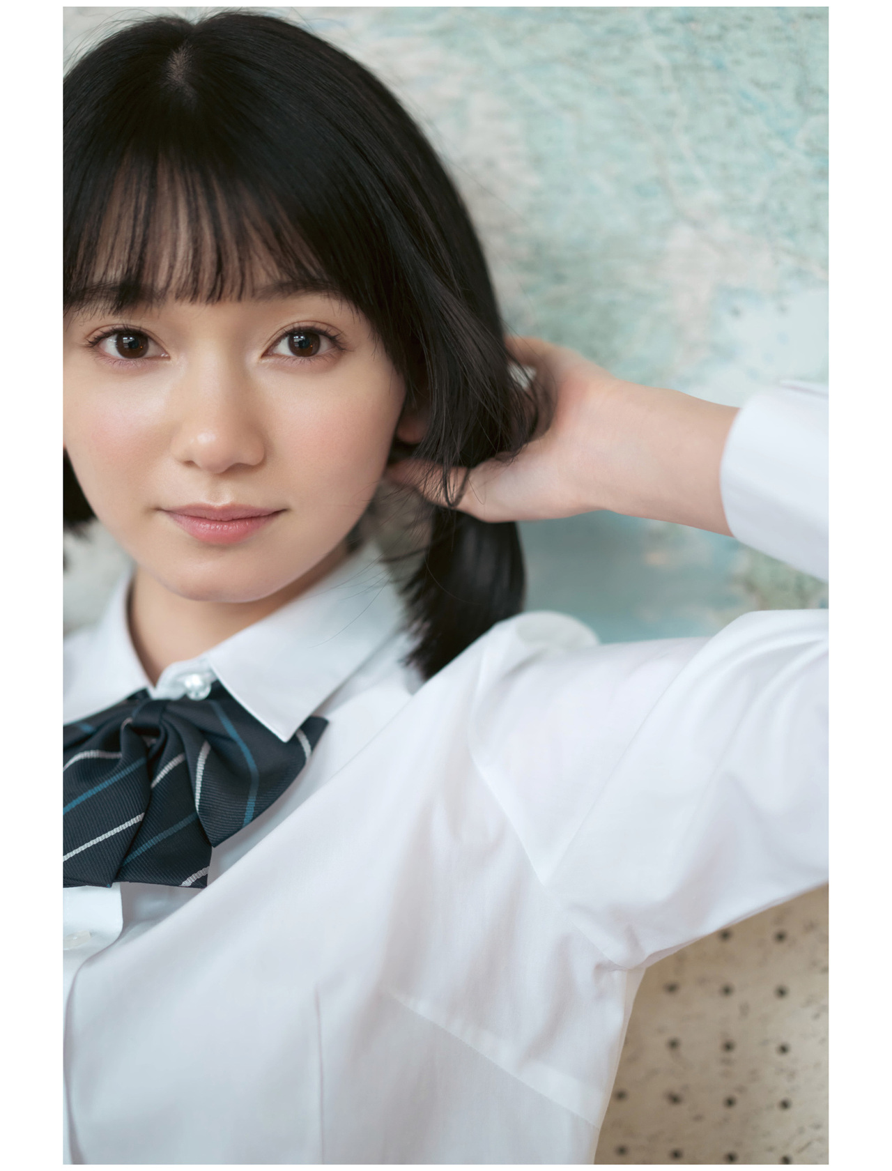 Fuuka Kumazawa 熊泽风花, STRiKE! デジタル写真集 [青春を取り戻せ！] Set.01