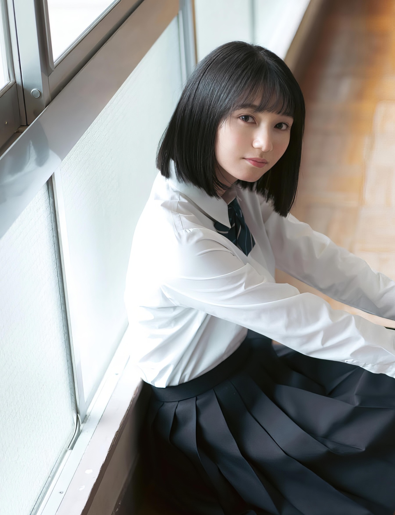 Fuuka Kumazawa 熊泽风花, STRiKE! デジタル写真集 [青春を取り戻せ！] Set.01