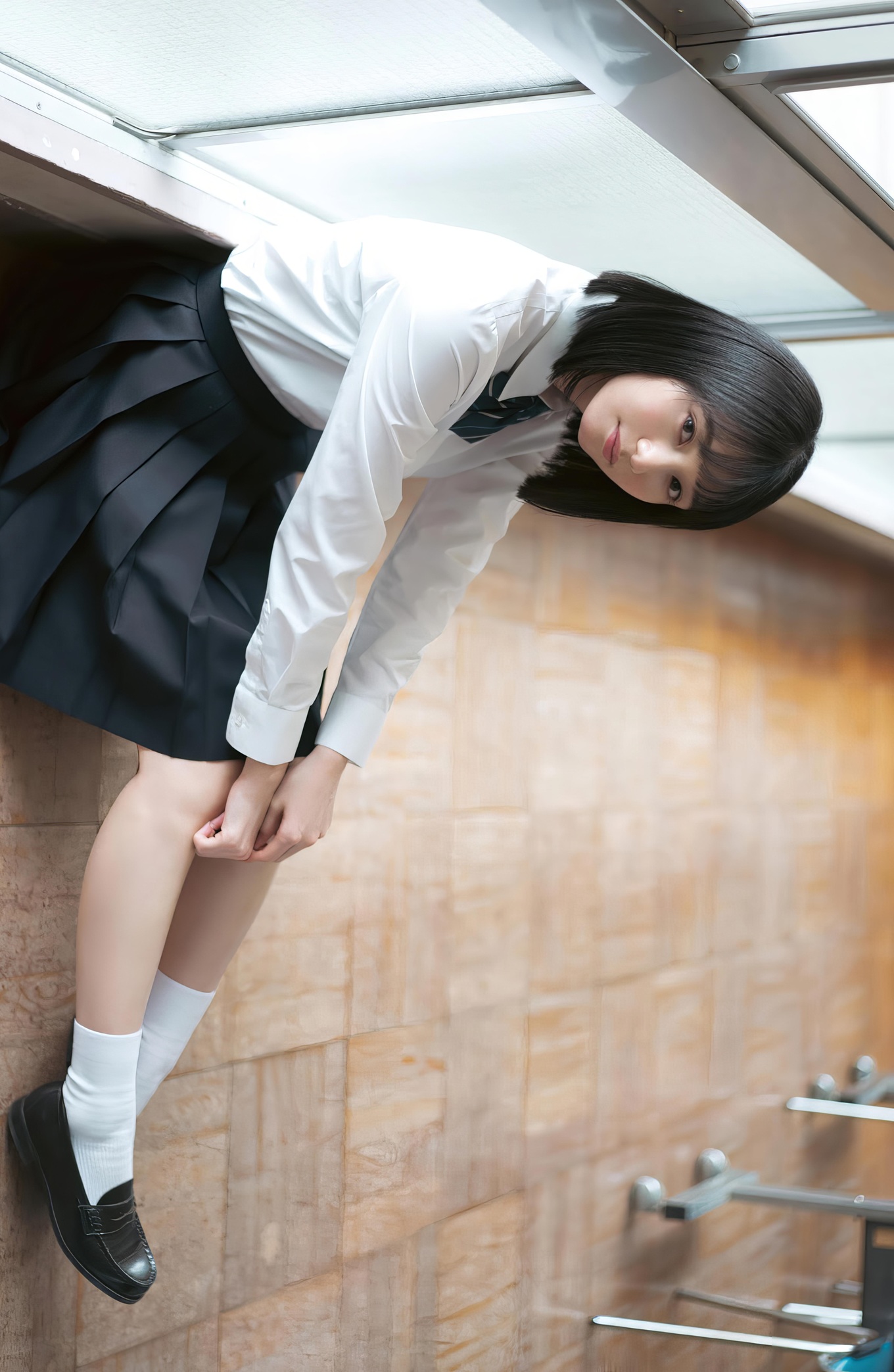 Fuuka Kumazawa 熊泽风花, STRiKE! デジタル写真集 [青春を取り戻せ！] Set.01