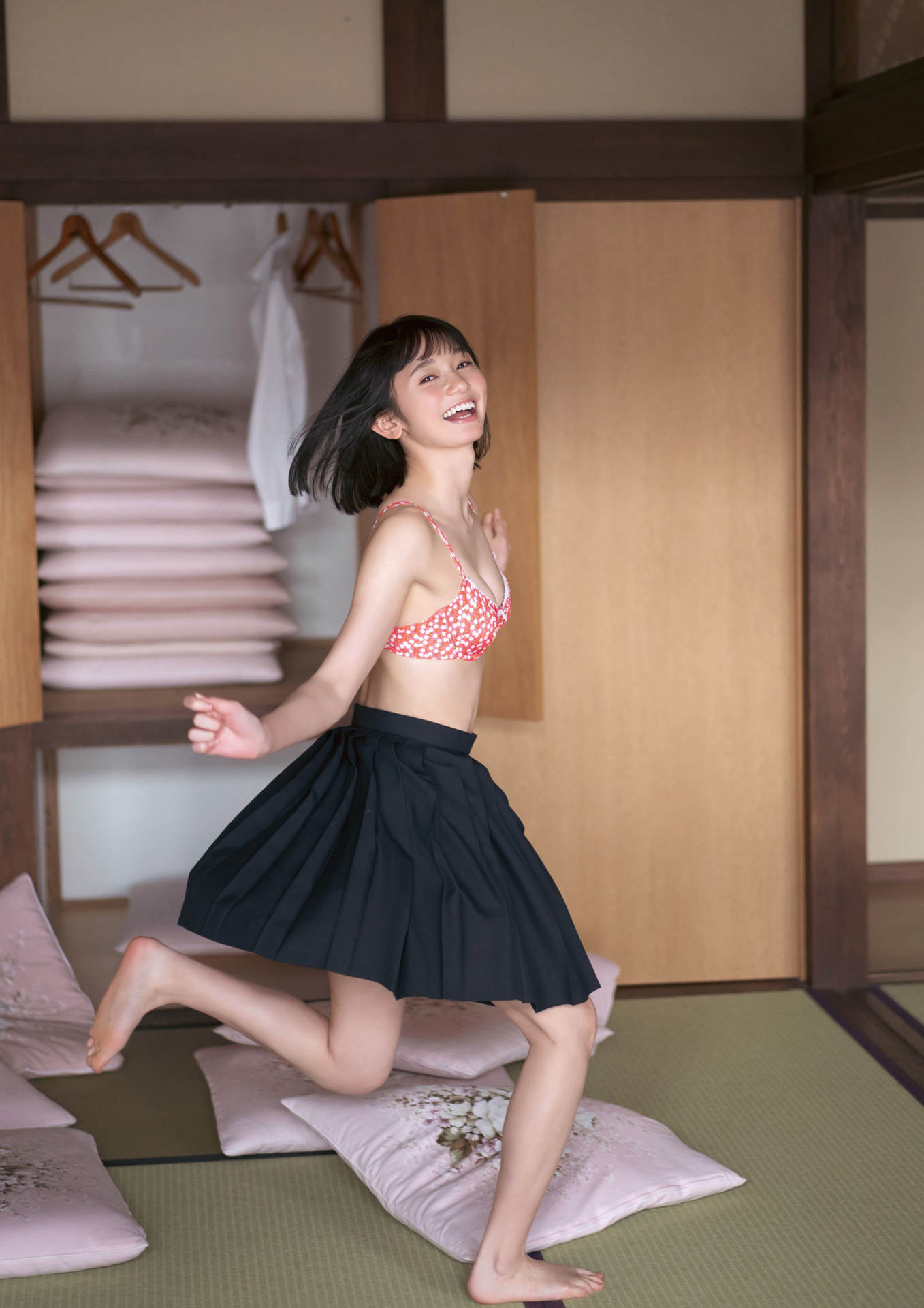 Fuuka Kumazawa 熊泽风花, STRiKE! デジタル写真集 [青春を取り戻せ！] Set.01