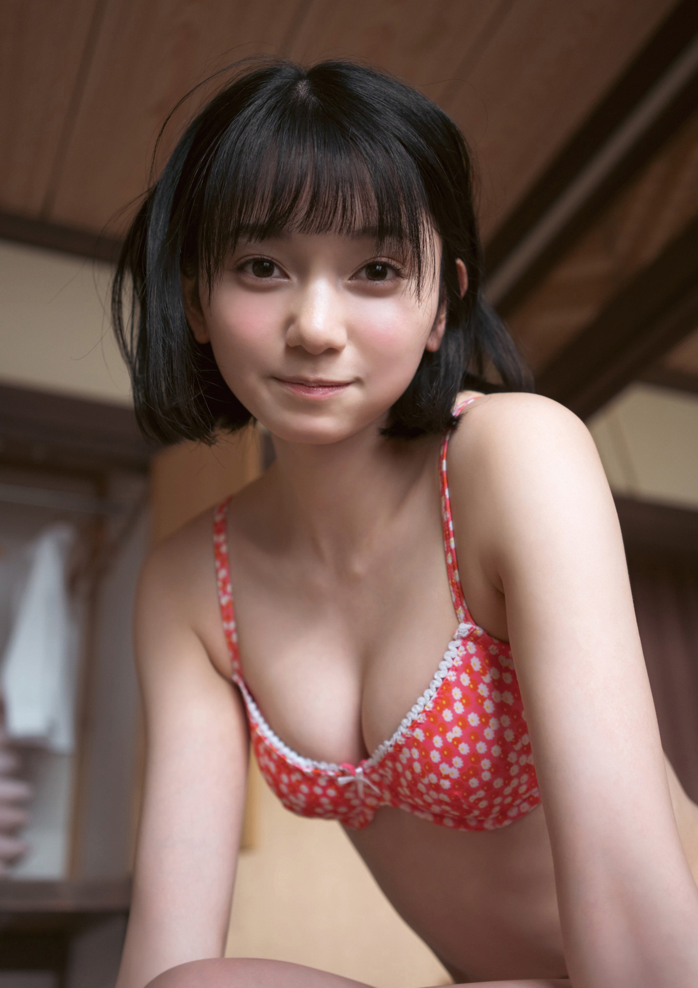 Fuuka Kumazawa 熊泽风花, STRiKE! デジタル写真集 [青春を取り戻せ！] Set.01