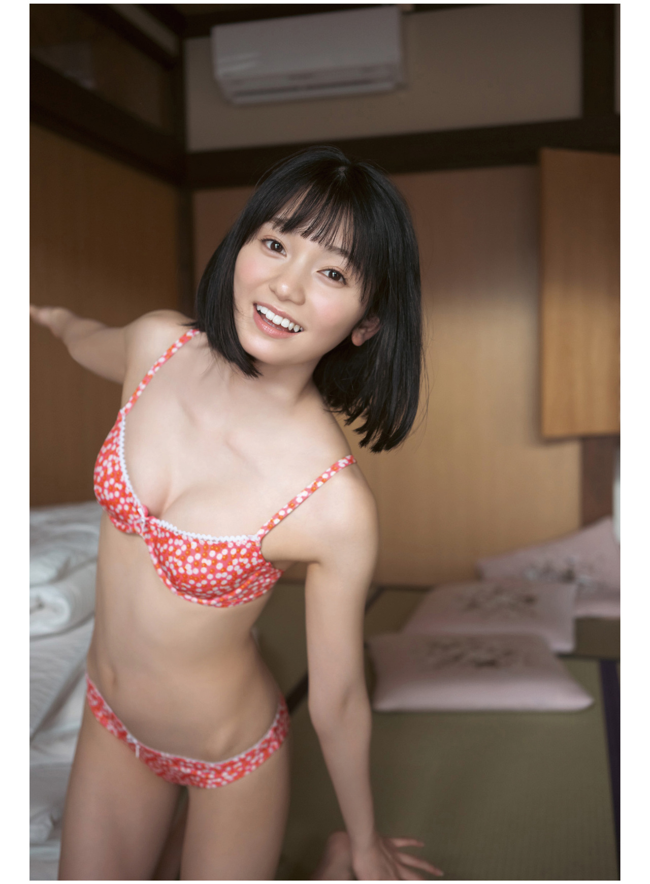 Fuuka Kumazawa 熊泽风花, STRiKE! デジタル写真集 [青春を取り戻せ！] Set.01