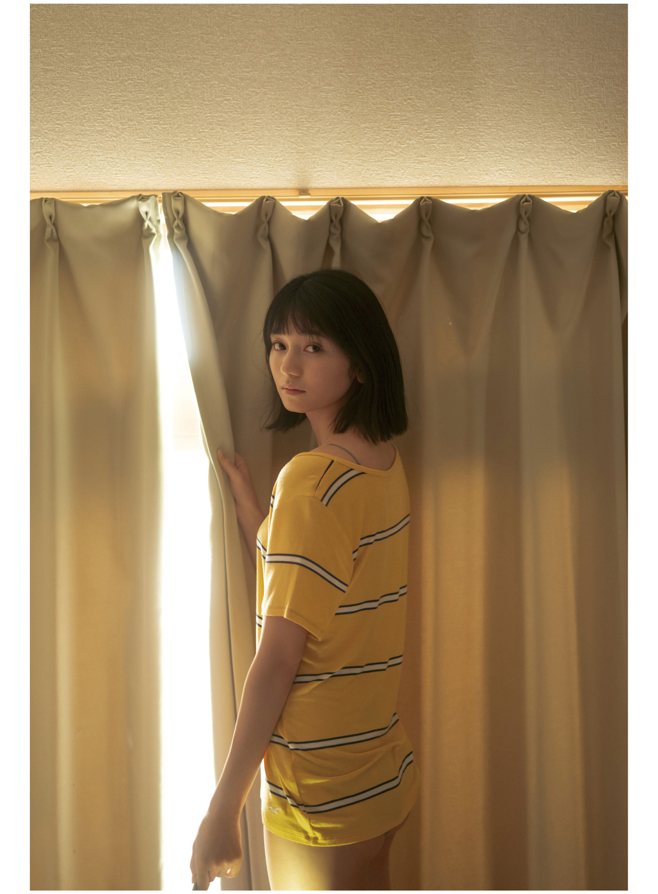 Fuuka Kumazawa 熊泽风花, STRiKE! デジタル写真集 [青春を取り戻せ！] Set.02